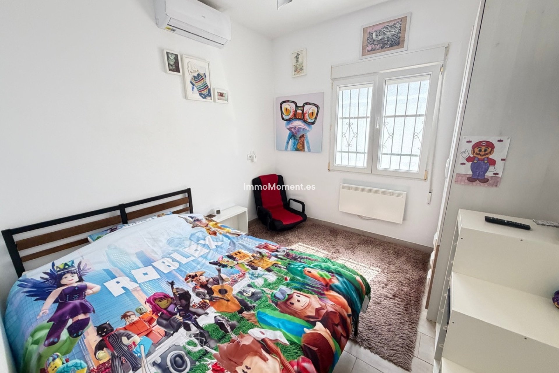 Resale - Detached villa - Orihuela Costa - Villamartín