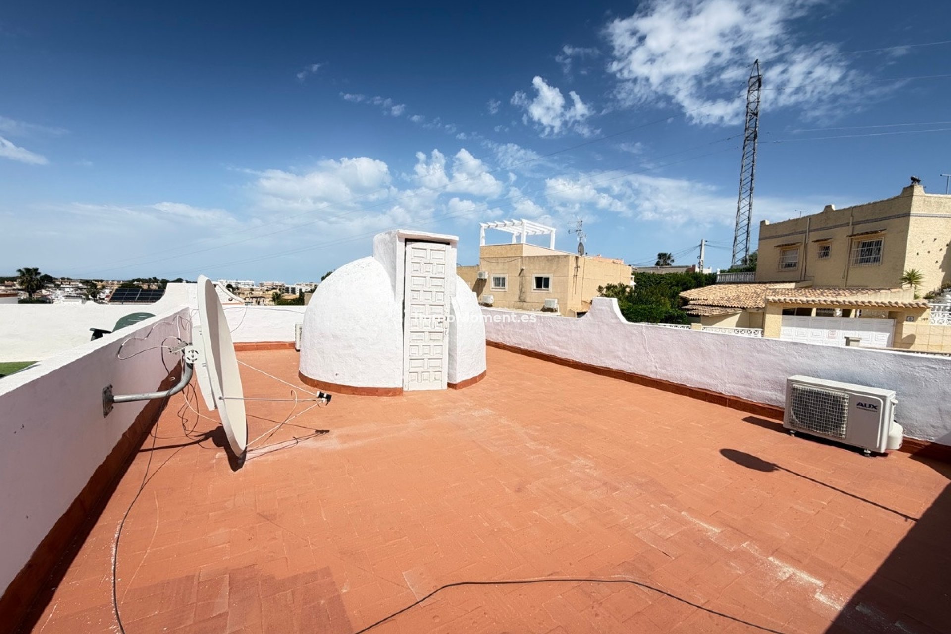 Resale - Detached villa - Orihuela Costa - Villamartín