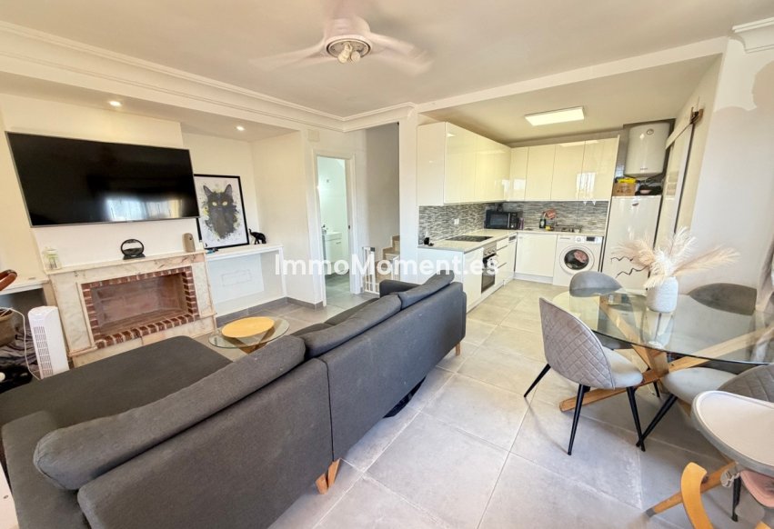 Resale - Detached villa - Orihuela Costa - Villamartín