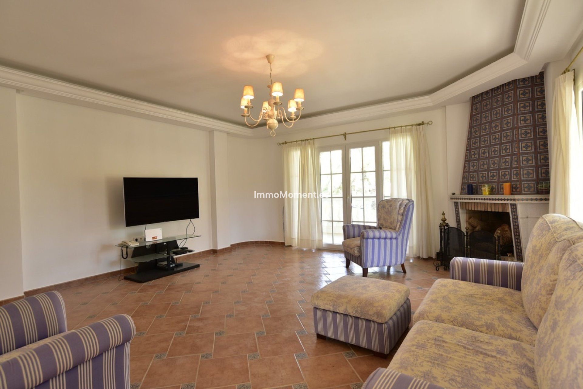 Resale - Detached villa - Orihuela Costa - Villamartín