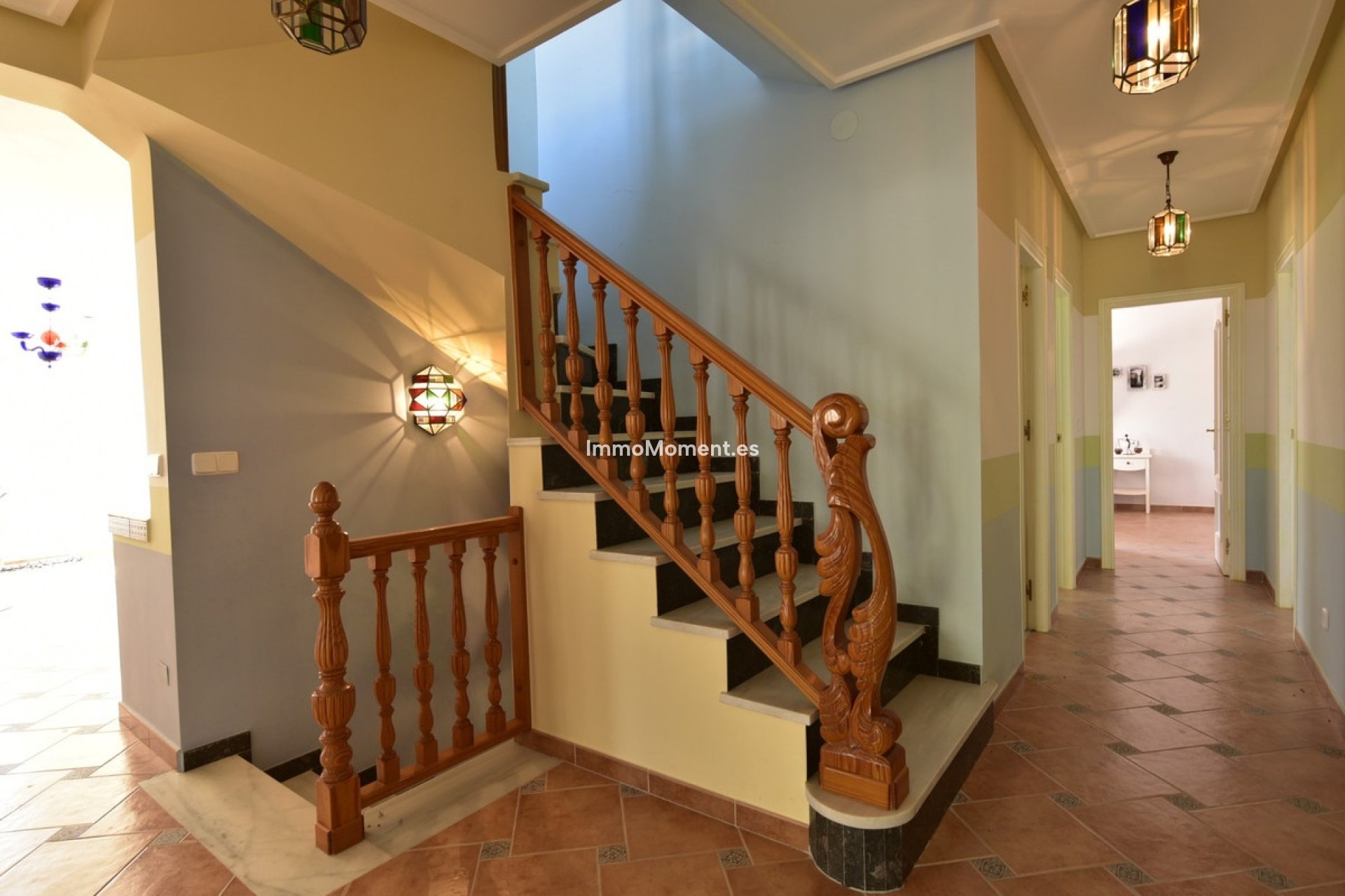 Resale - Detached villa - Orihuela Costa - Villamartín