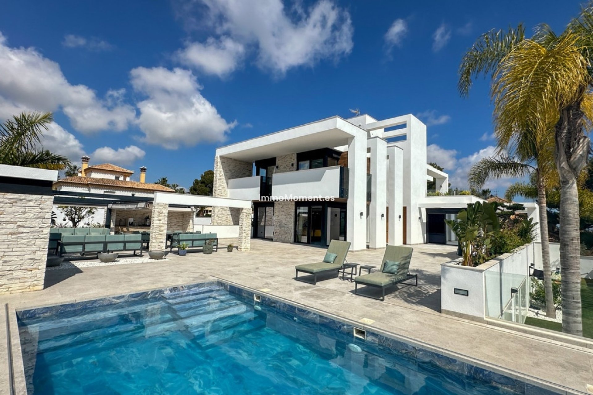 Resale - Detached villa - Orihuela Costa - Villamartín