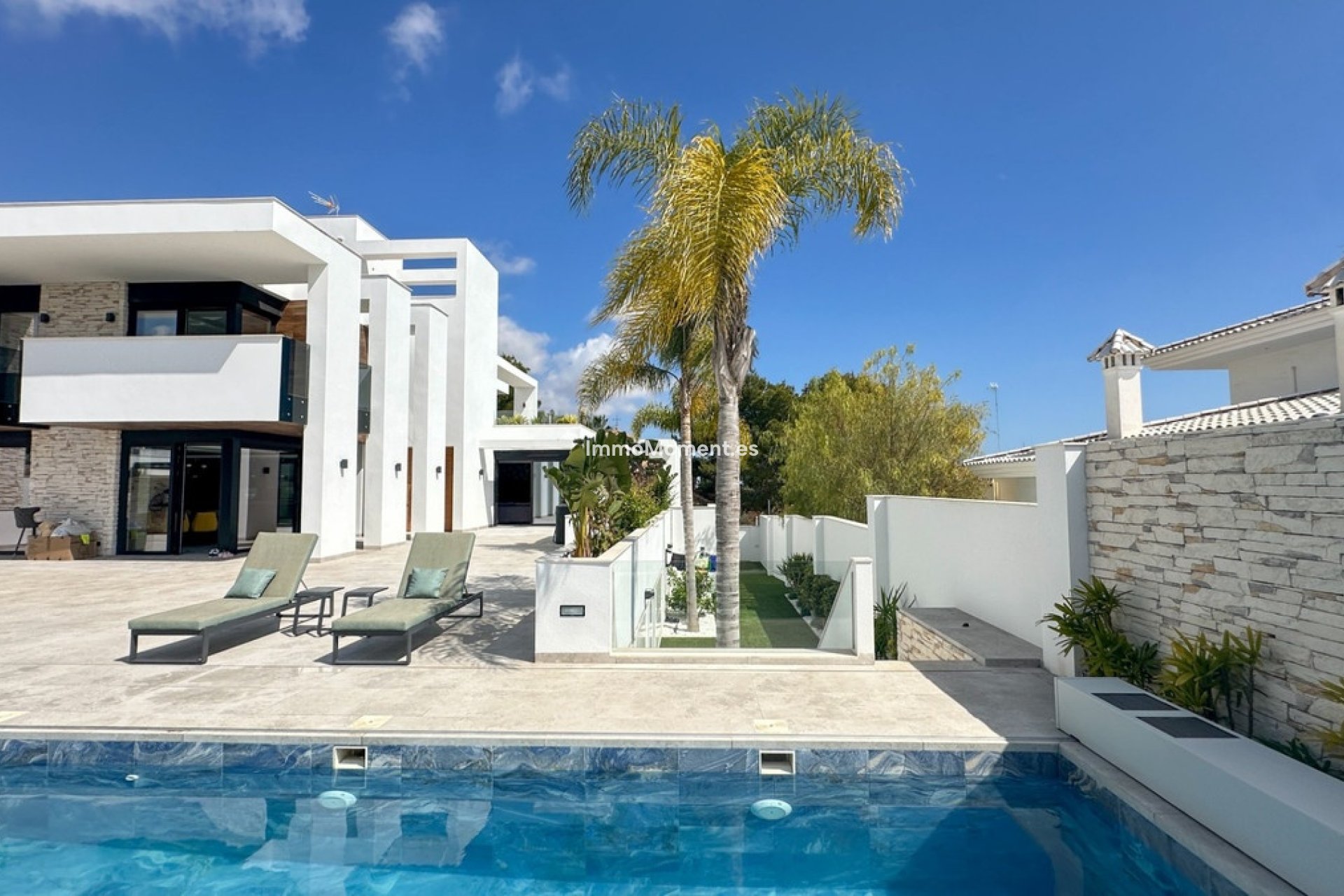 Resale - Detached villa - Orihuela Costa - Villamartín