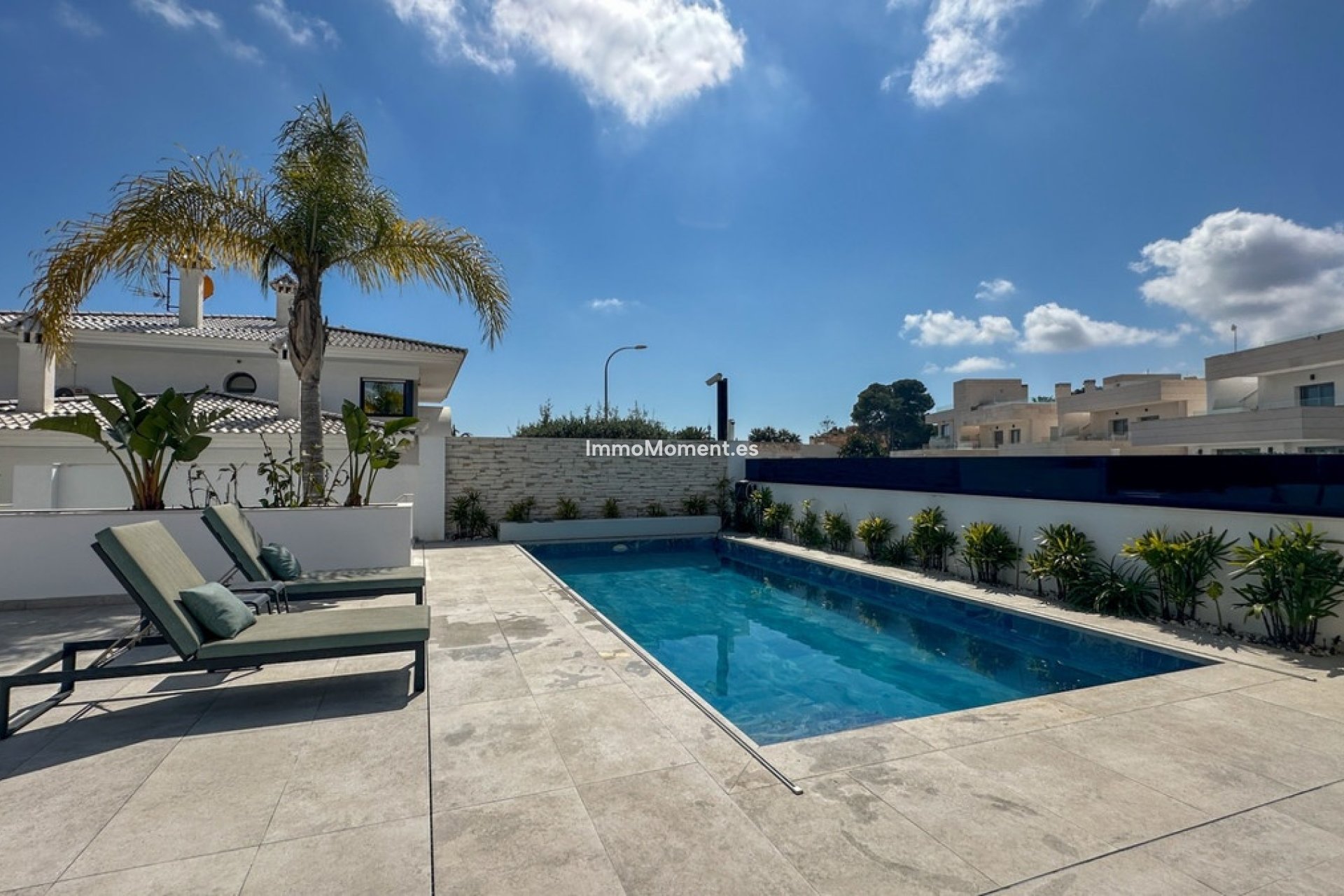 Resale - Detached villa - Orihuela Costa - Villamartín