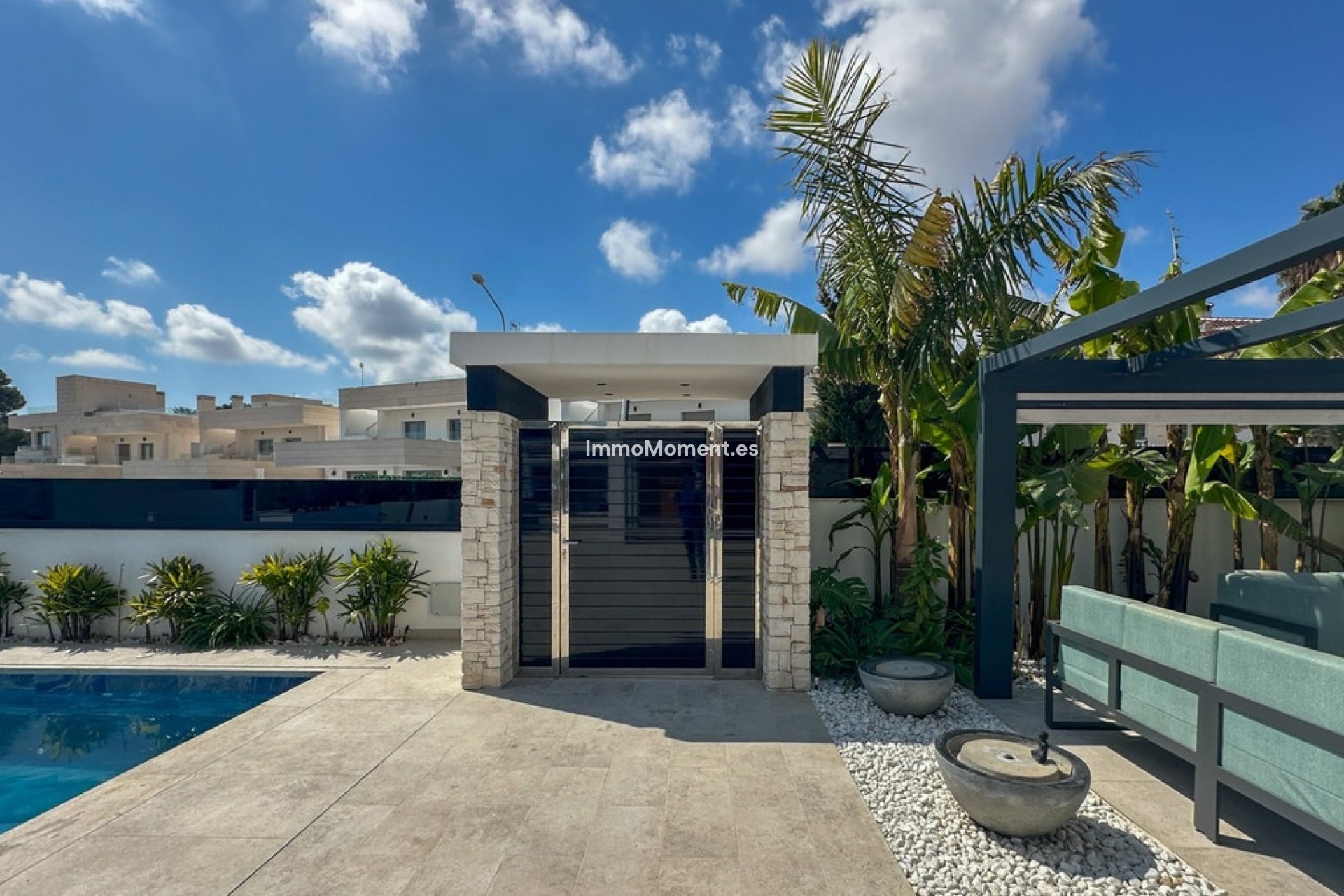 Resale - Detached villa - Orihuela Costa - Villamartín