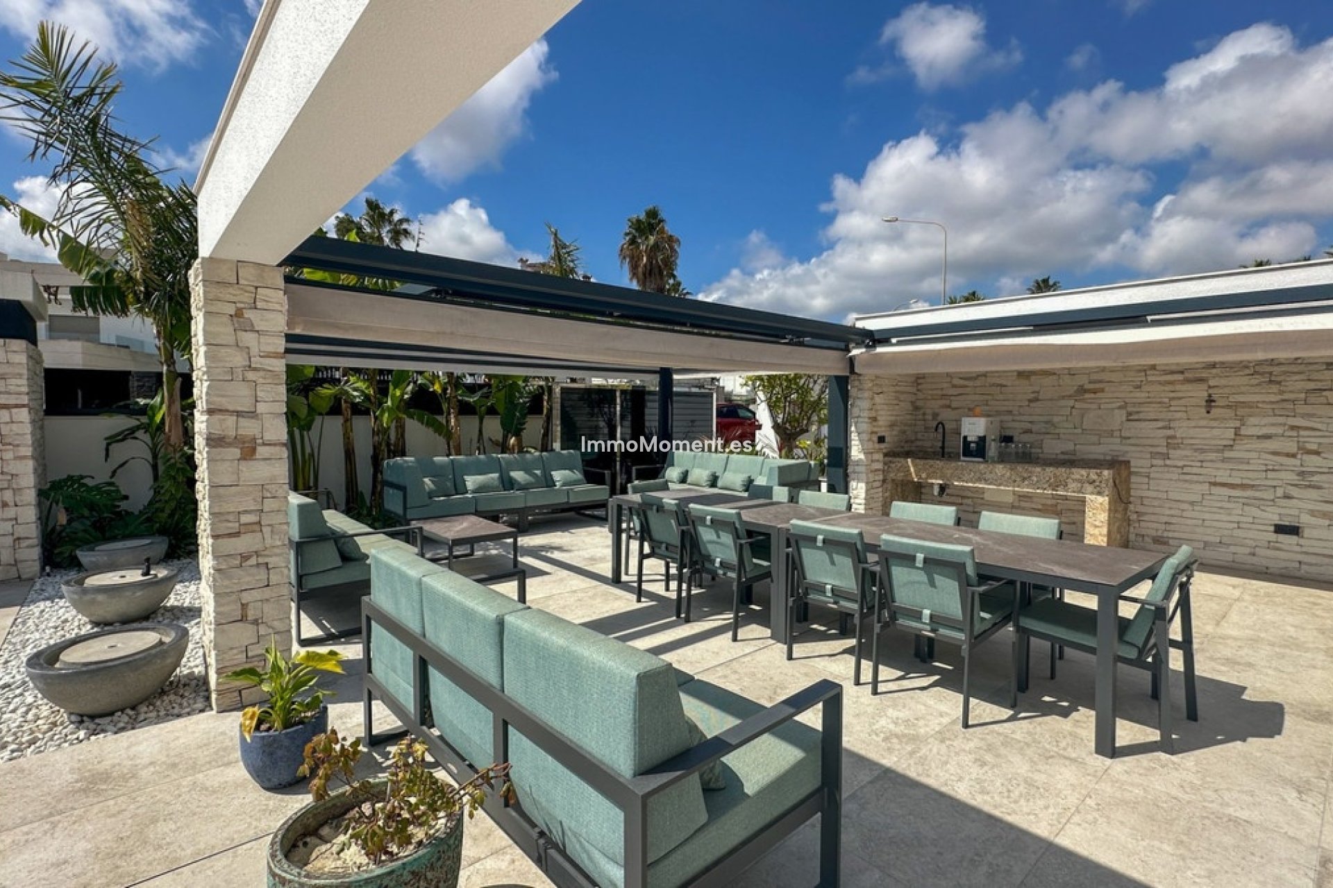 Resale - Detached villa - Orihuela Costa - Villamartín