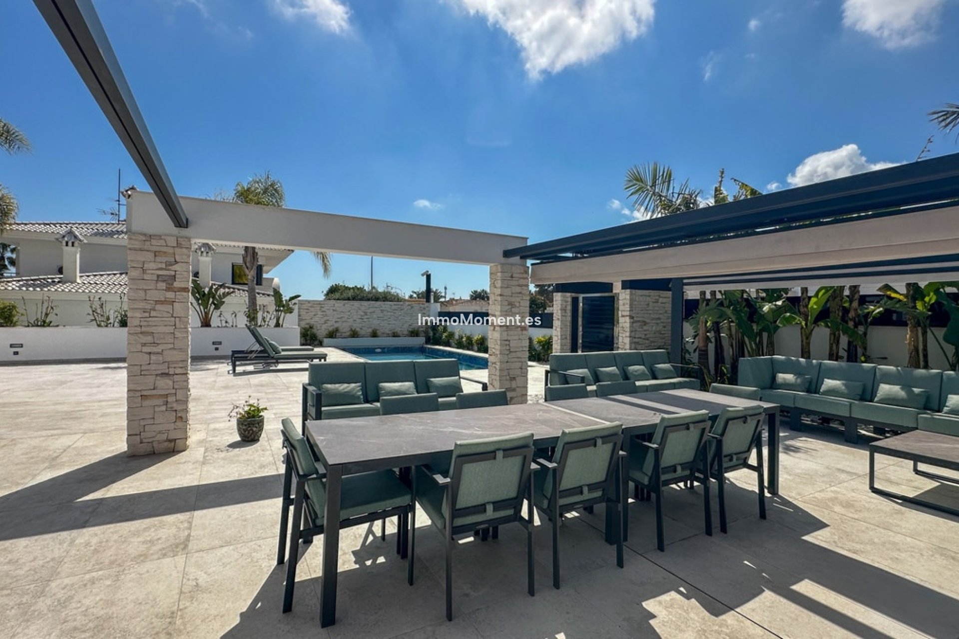 Resale - Detached villa - Orihuela Costa - Villamartín