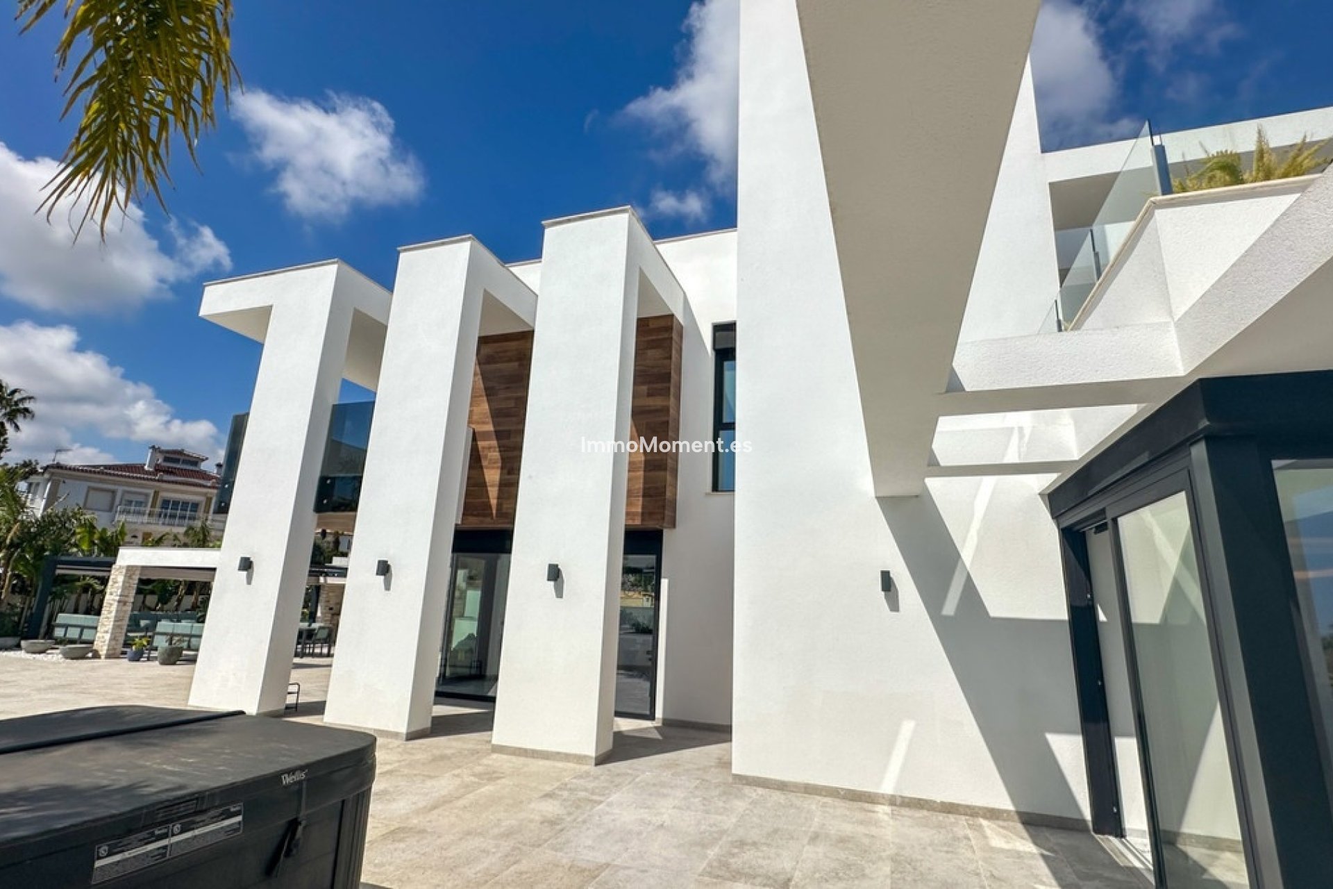 Resale - Detached villa - Orihuela Costa - Villamartín
