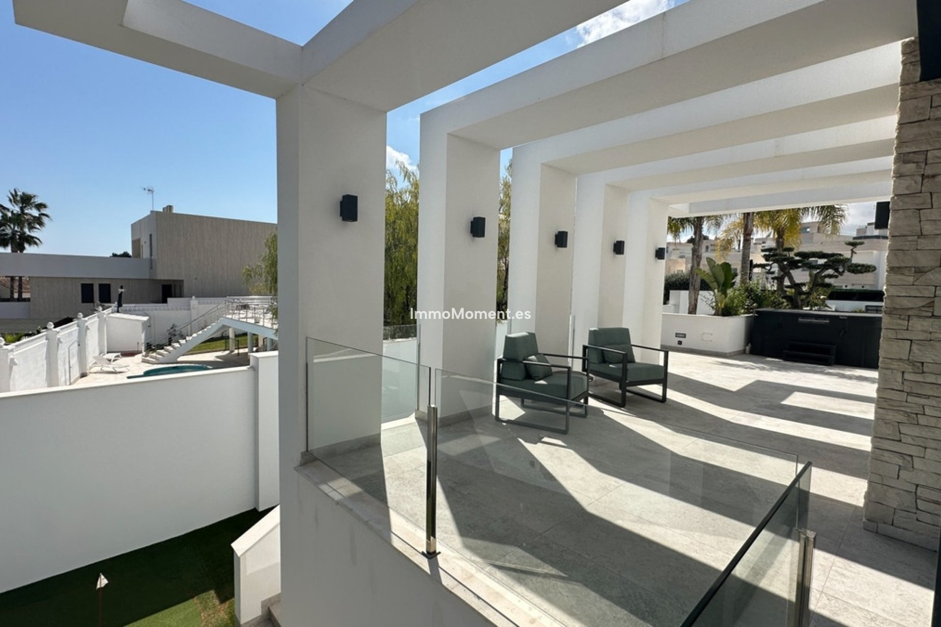 Resale - Detached villa - Orihuela Costa - Villamartín