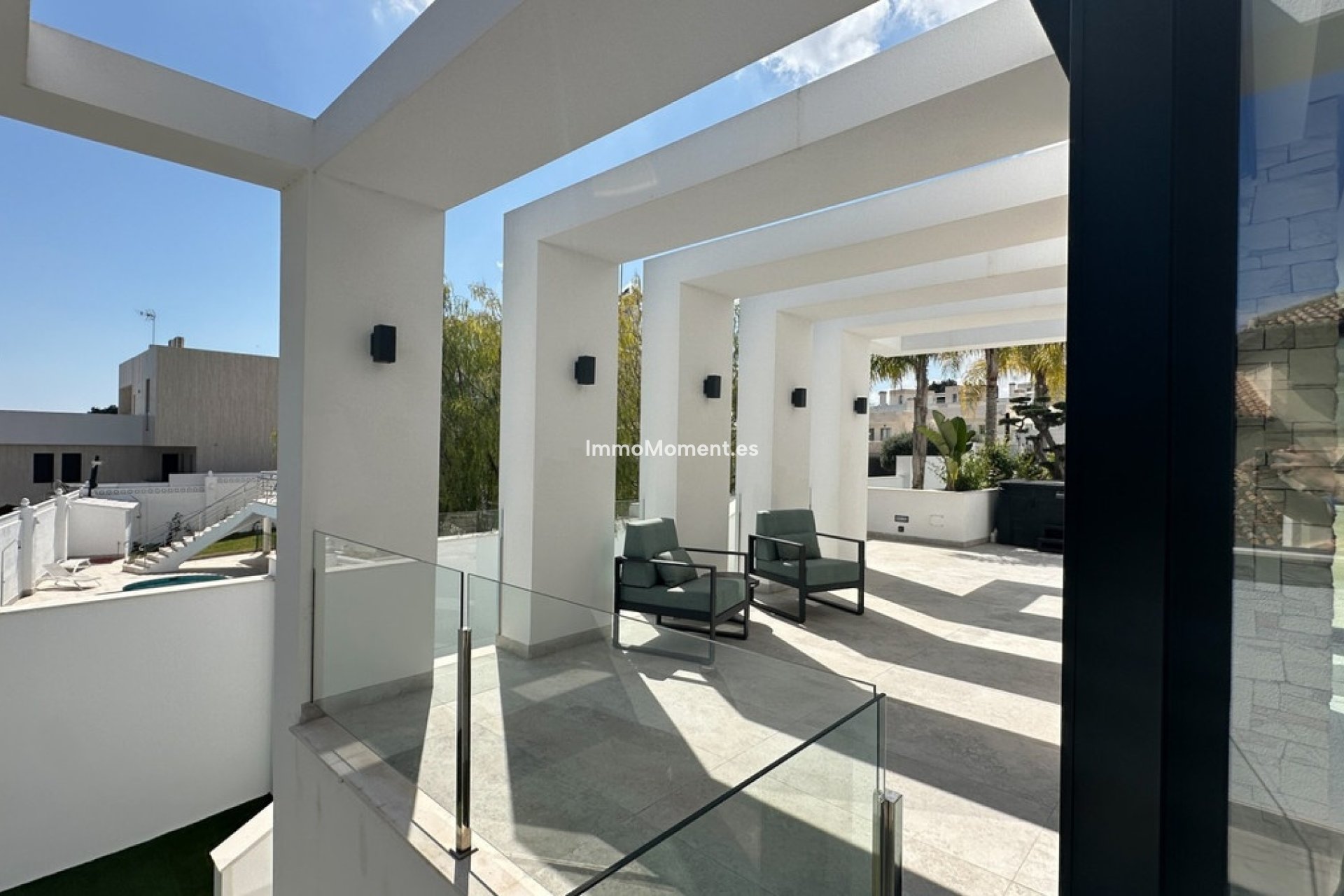 Resale - Detached villa - Orihuela Costa - Villamartín