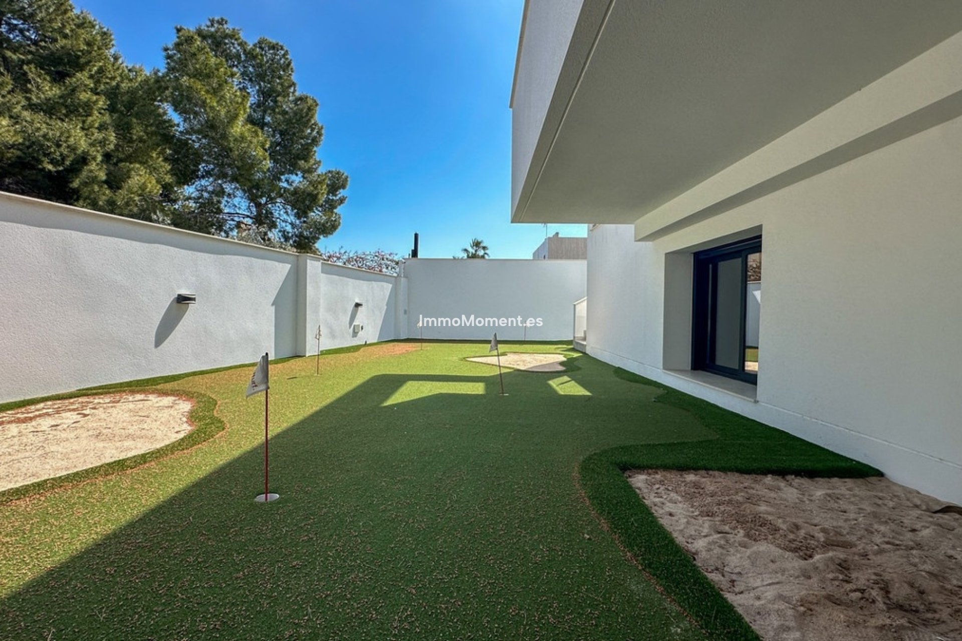 Resale - Detached villa - Orihuela Costa - Villamartín