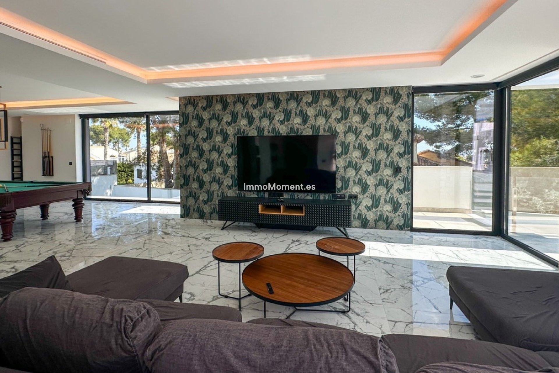 Resale - Detached villa - Orihuela Costa - Villamartín