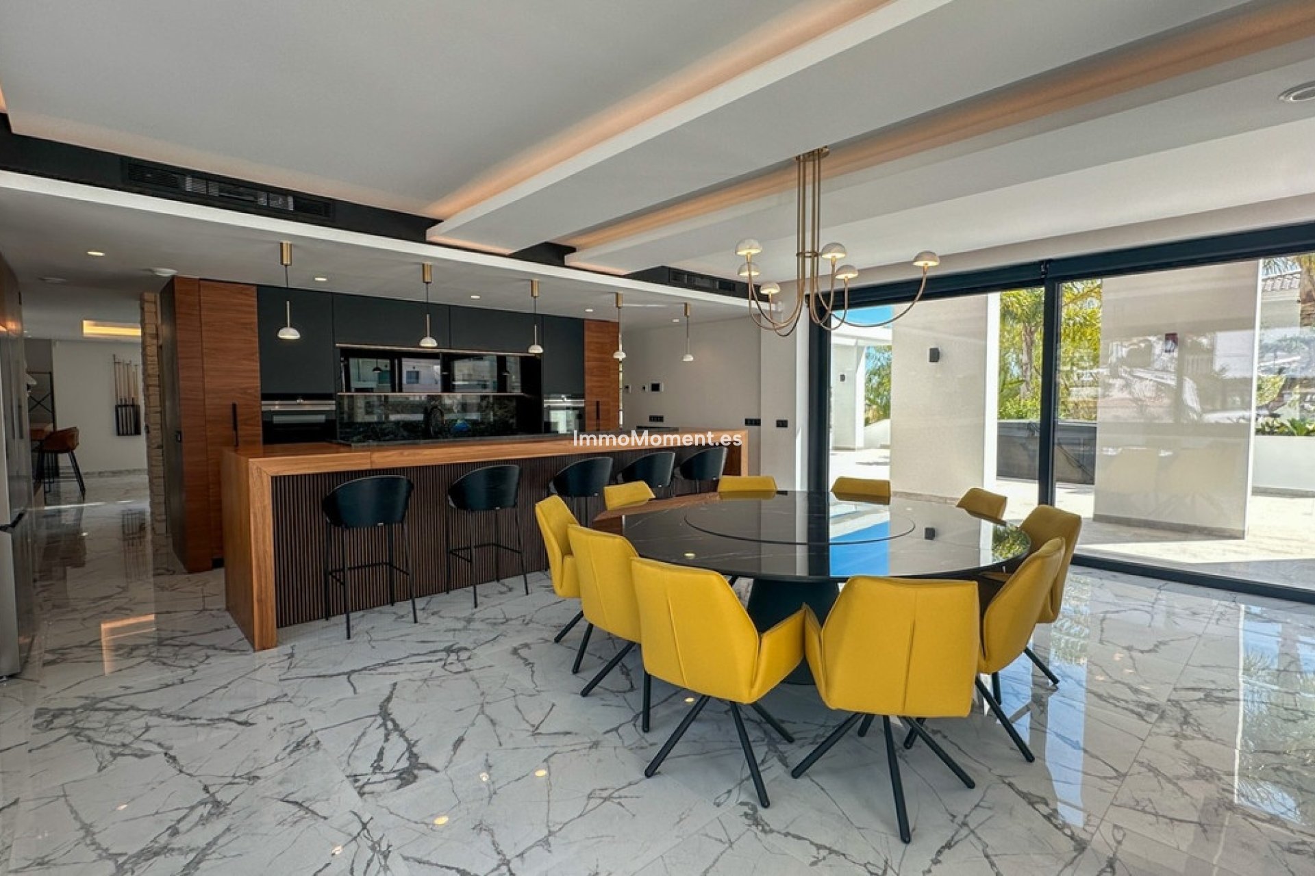 Resale - Detached villa - Orihuela Costa - Villamartín