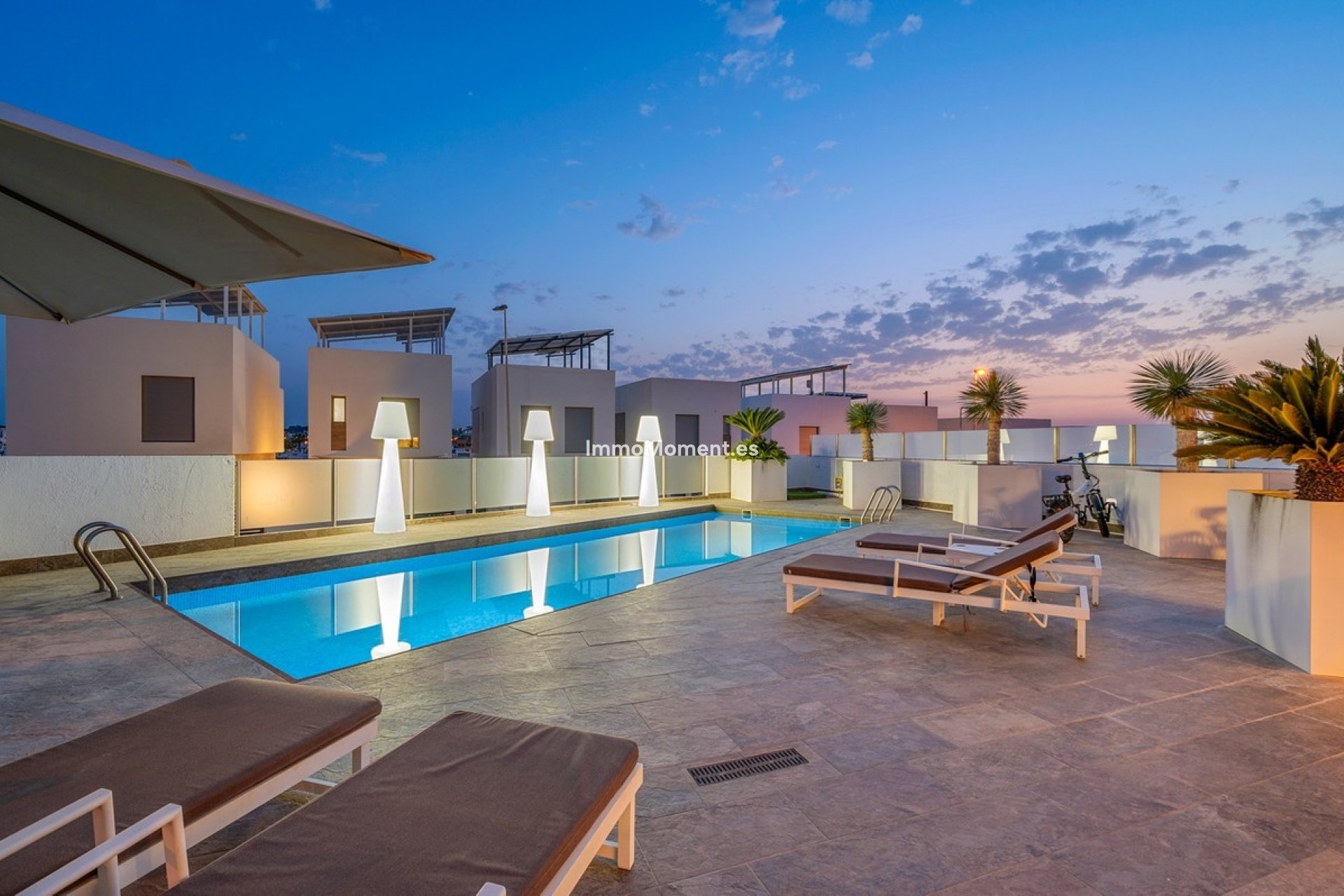 Resale - Detached villa - Orihuela Costa - Villamartín
