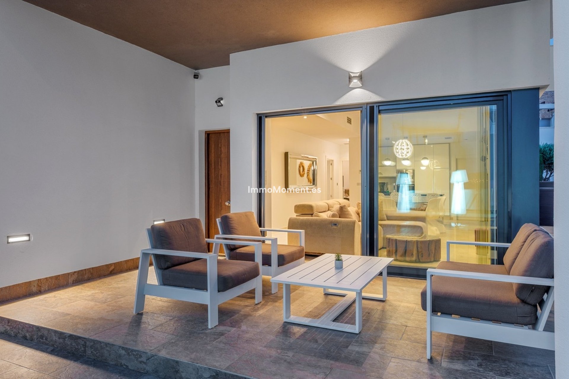 Resale - Detached villa - Orihuela Costa - Villamartín