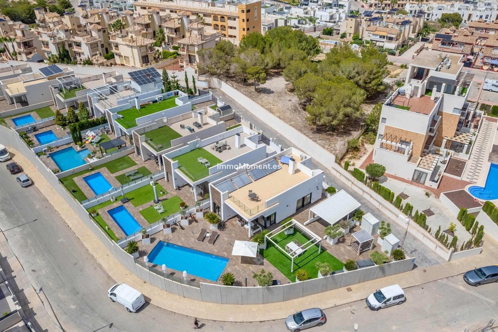 Resale - Detached villa - Orihuela Costa - Villamartín
