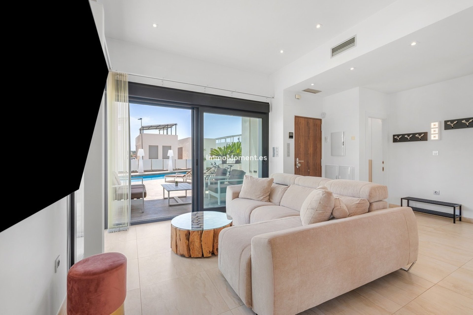 Resale - Detached villa - Orihuela Costa - Villamartín