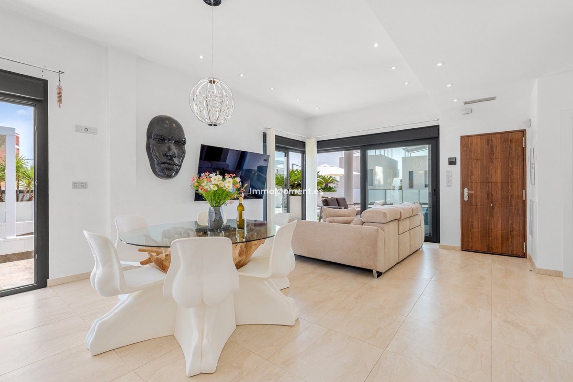 Resale - Detached villa - Orihuela Costa - Villamartín