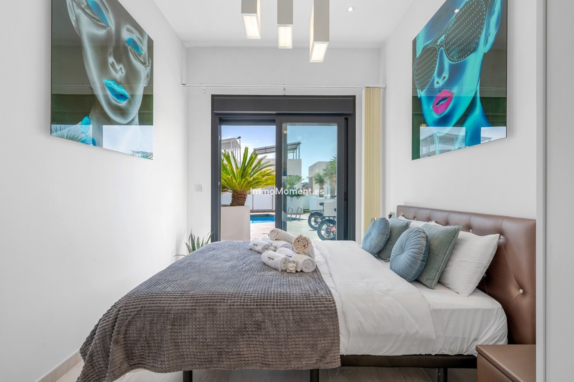Resale - Detached villa - Orihuela Costa - Villamartín
