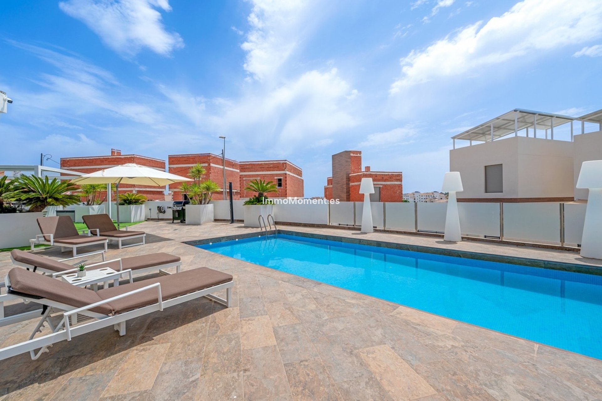 Resale - Detached villa - Orihuela Costa - Villamartín