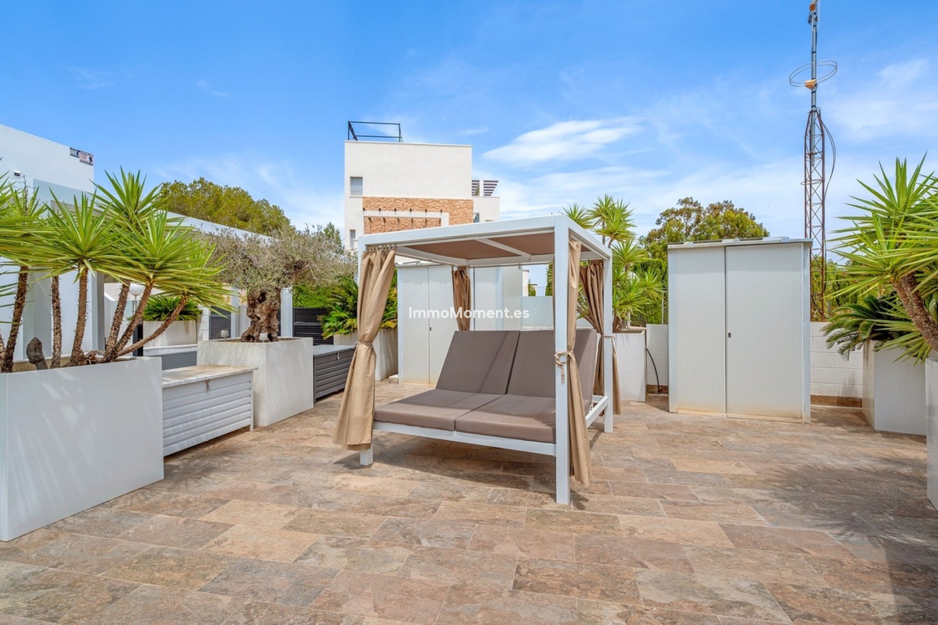 Resale - Detached villa - Orihuela Costa - Villamartín