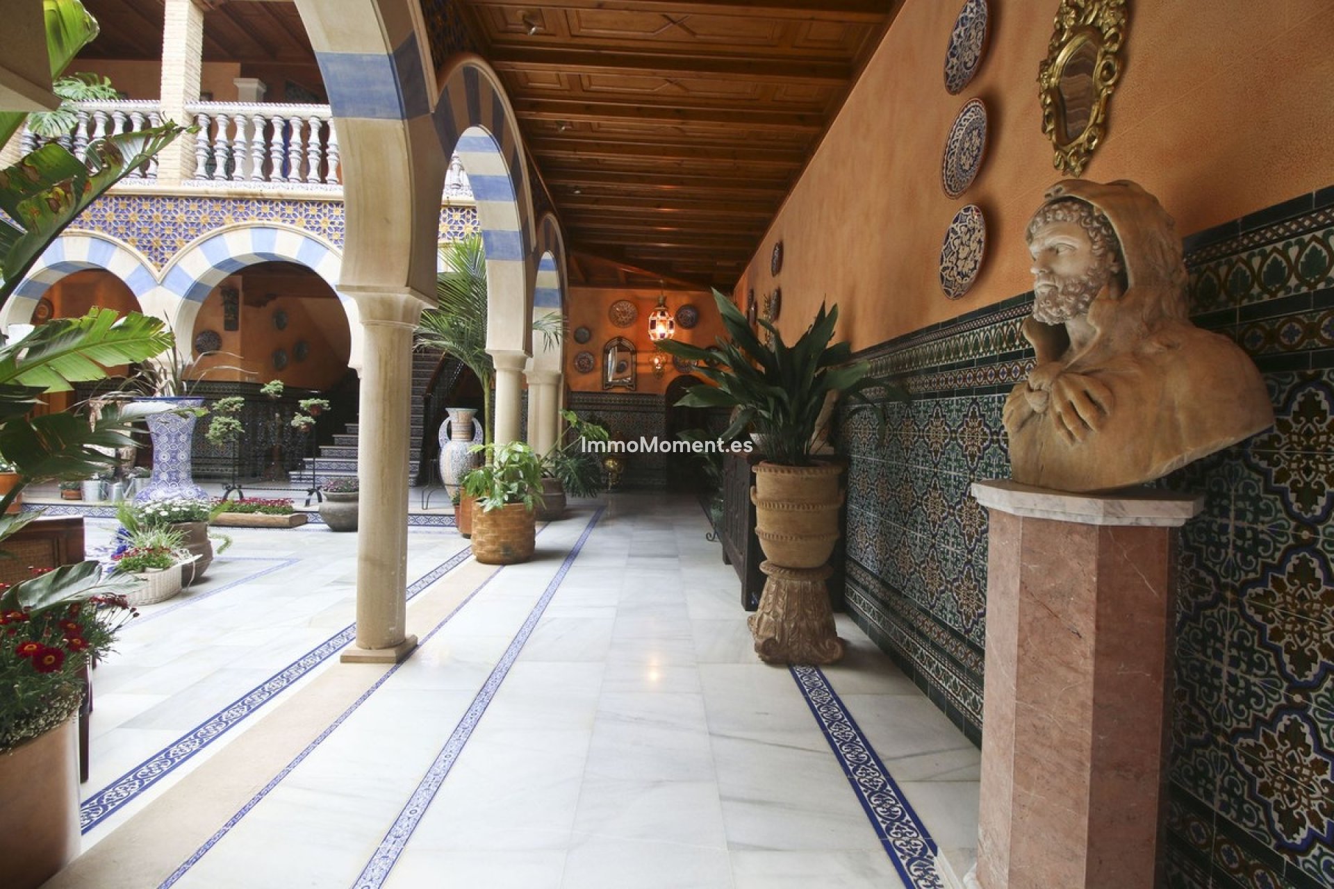 Resale - Detached villa - Orihuela Costa - Villamartín