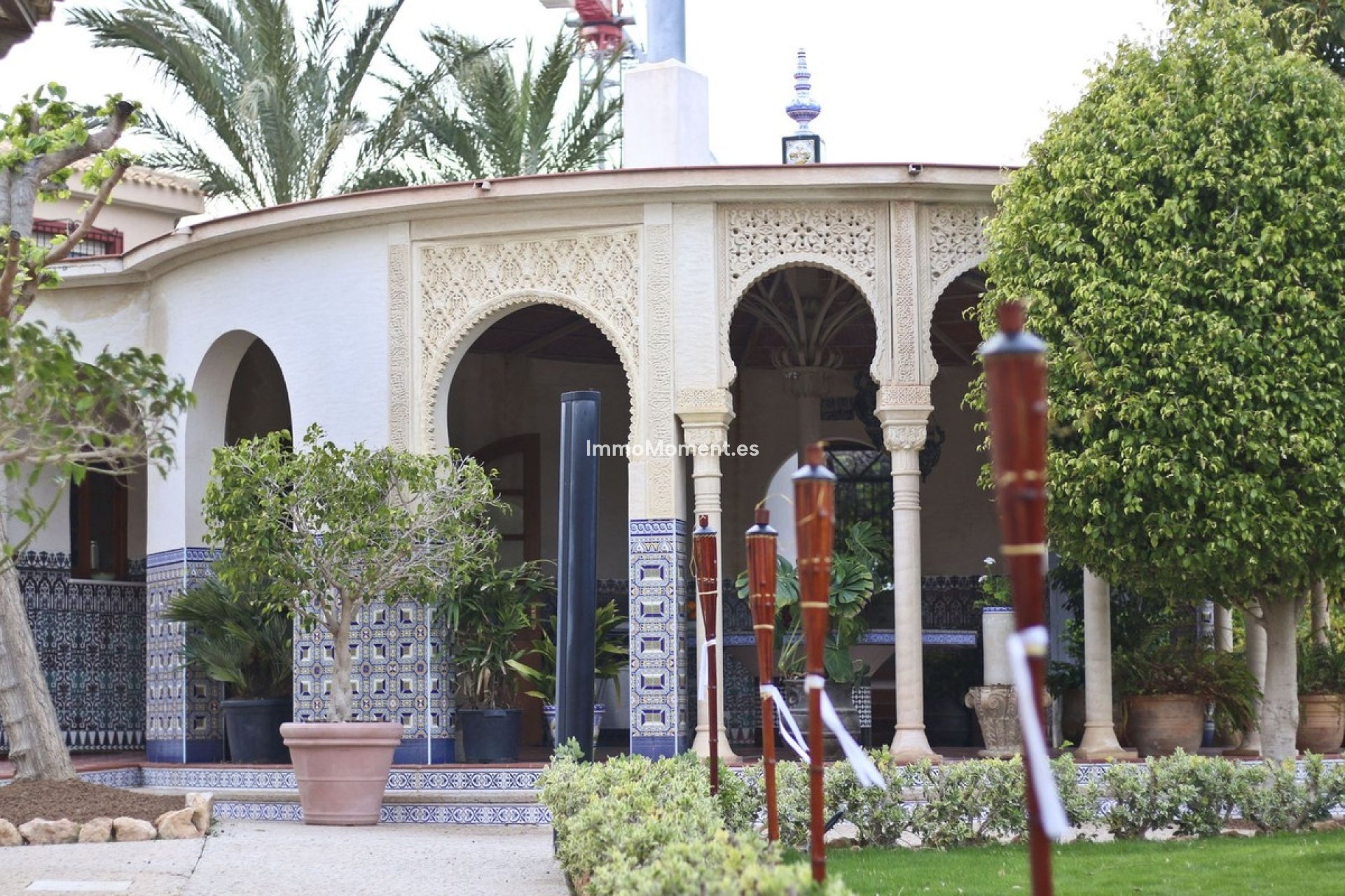 Resale - Detached villa - Orihuela Costa - Villamartín