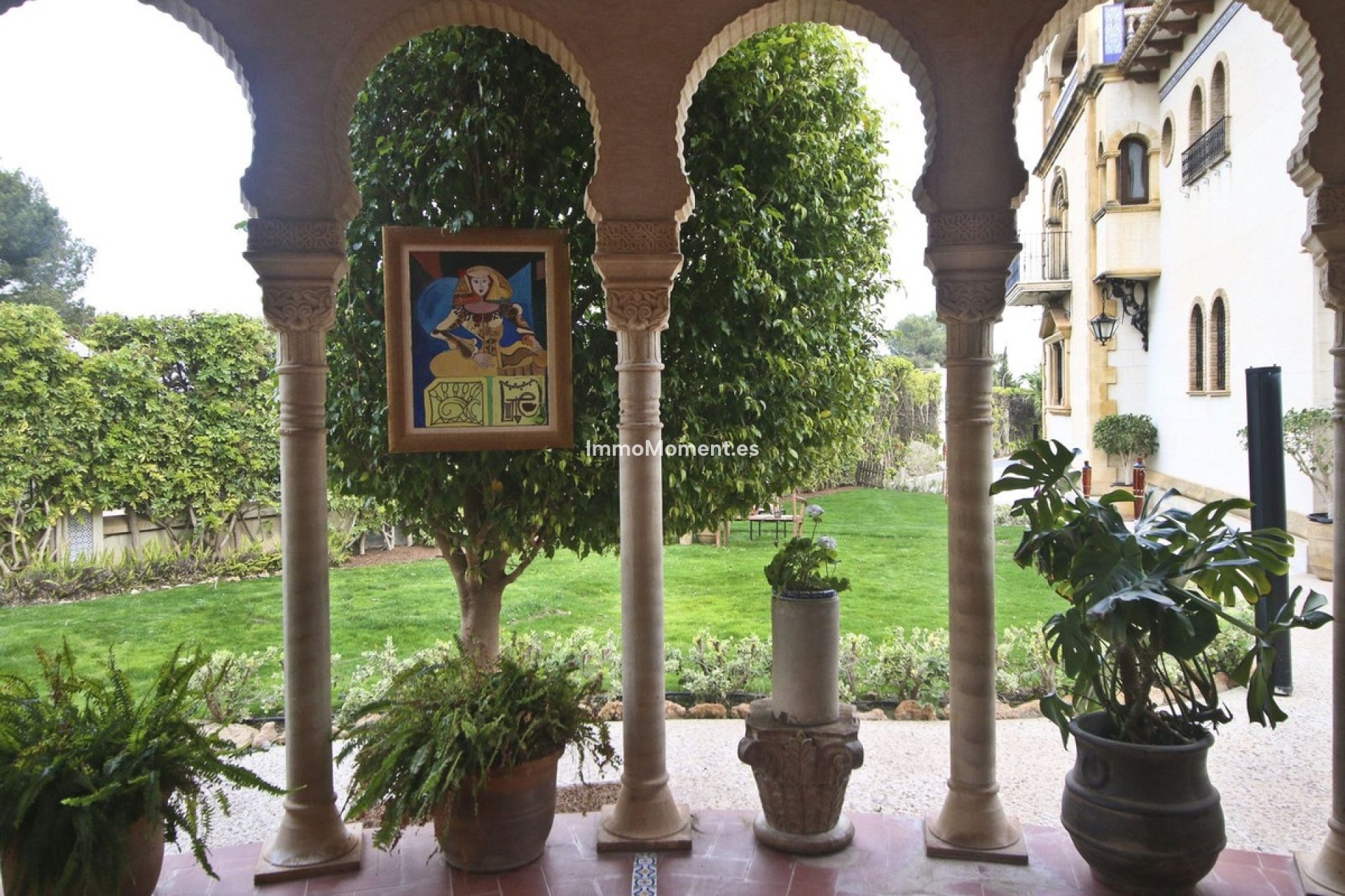 Resale - Detached villa - Orihuela Costa - Villamartín