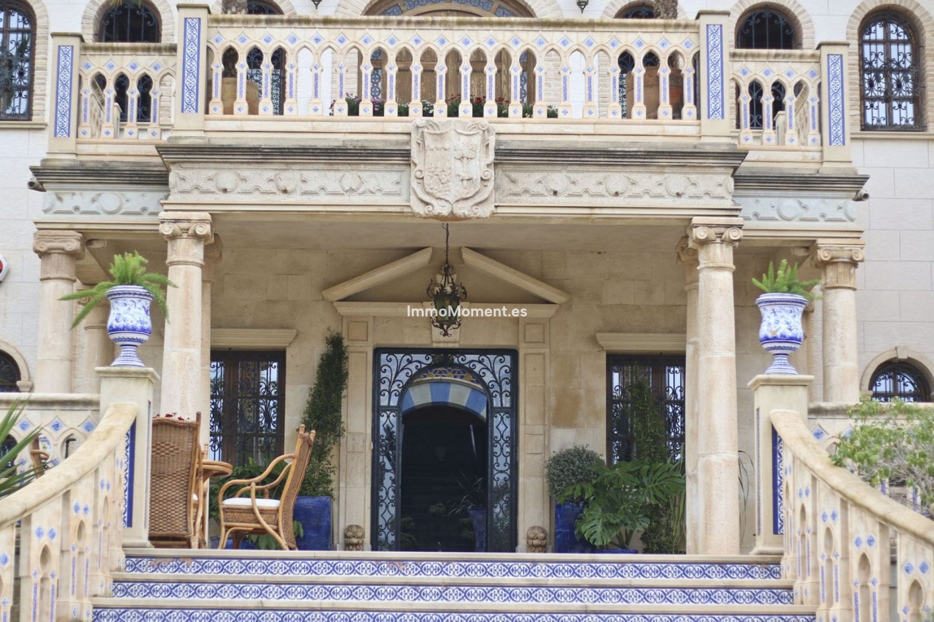 Resale - Detached villa - Orihuela Costa - Villamartín