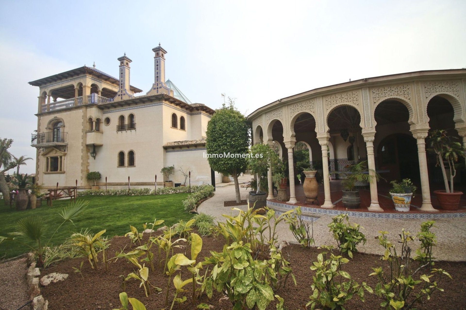 Resale - Detached villa - Orihuela Costa - Villamartín