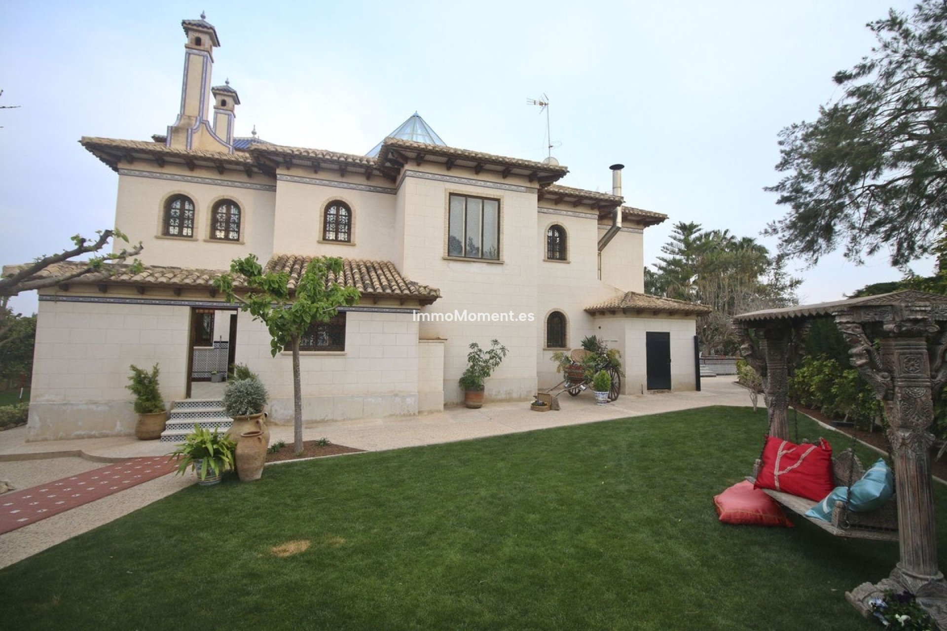 Resale - Detached villa - Orihuela Costa - Villamartín
