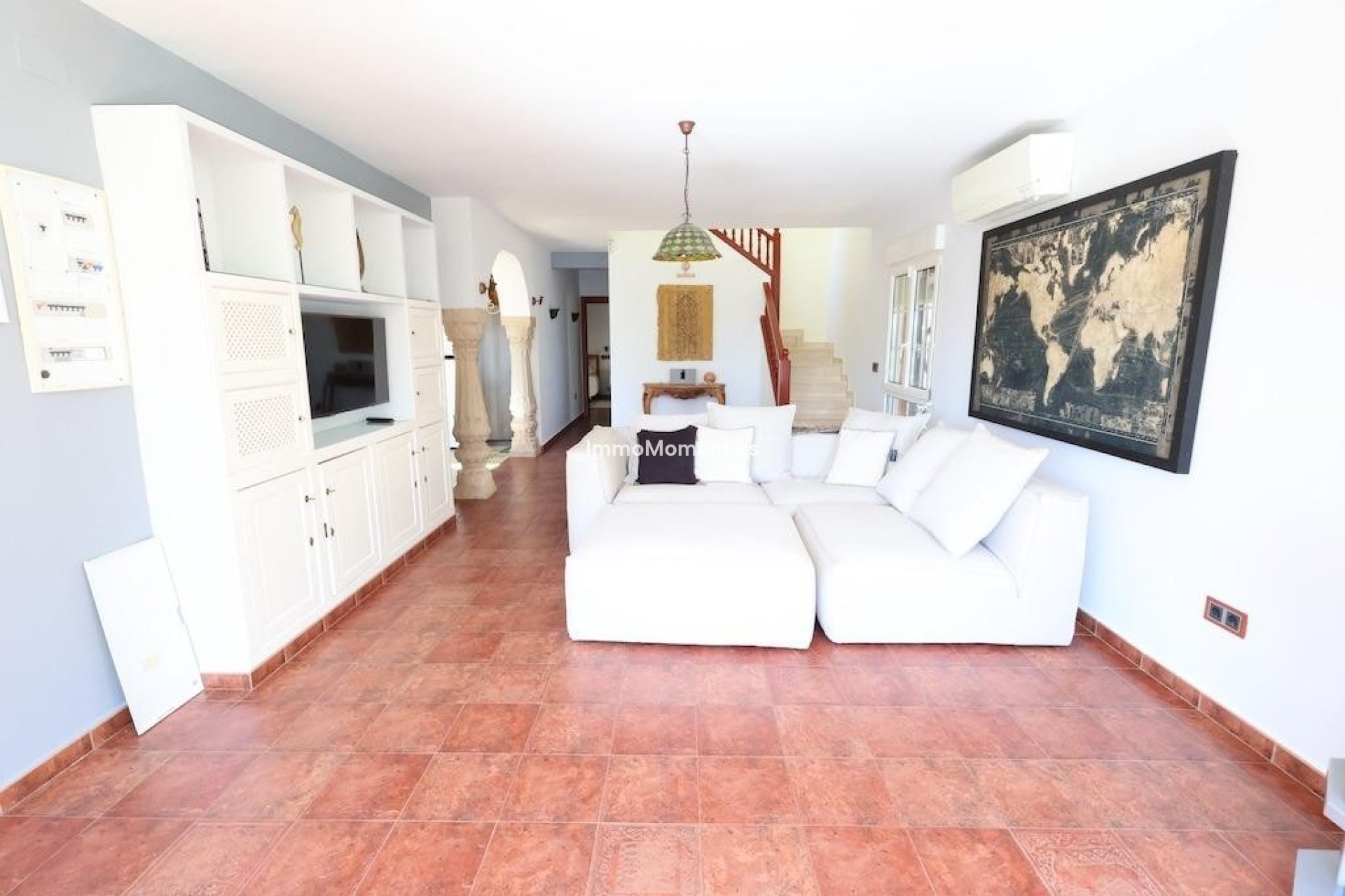 Resale - Detached villa - Orihuela Costa - Villamartín