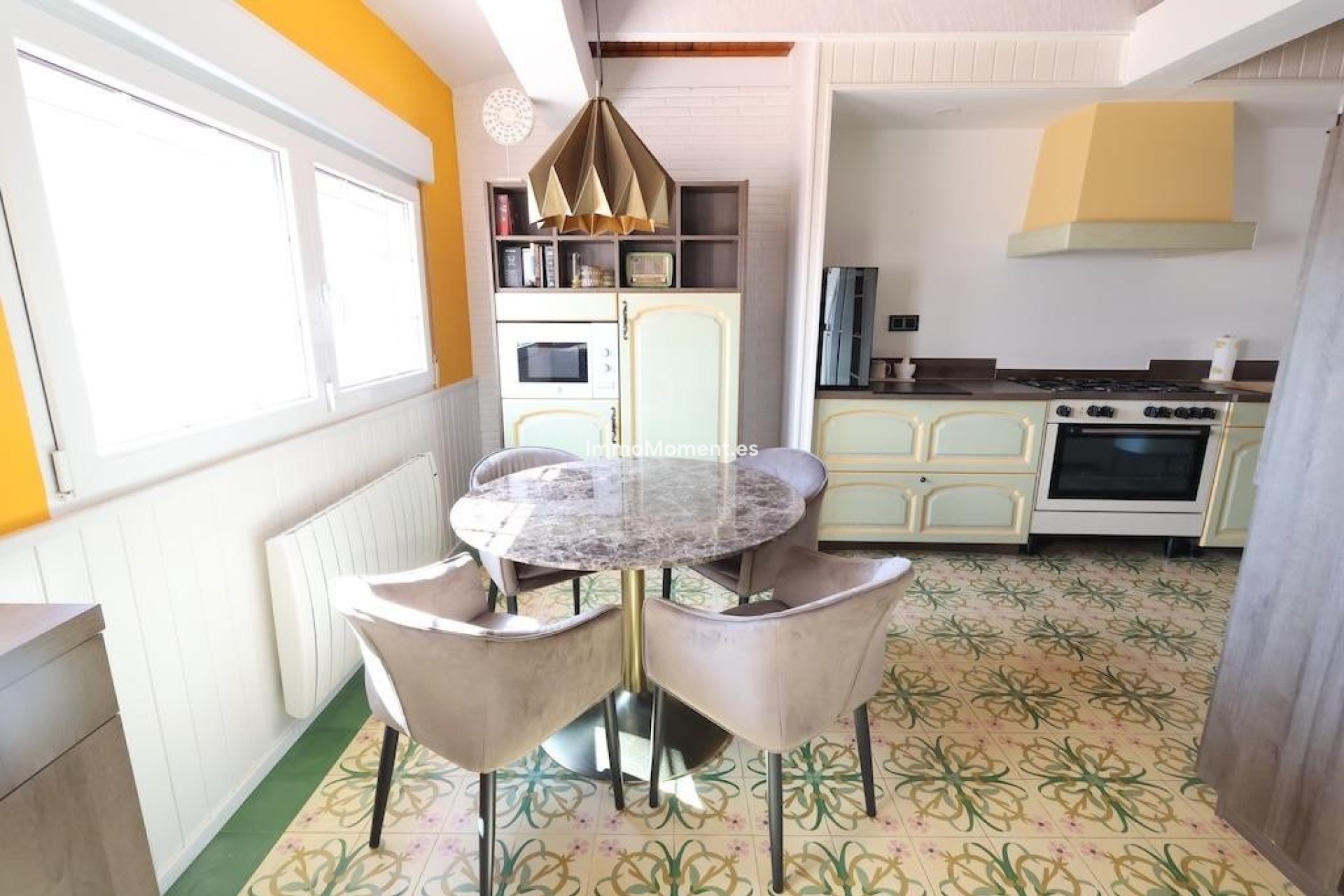 Resale - Detached villa - Orihuela Costa - Villamartín