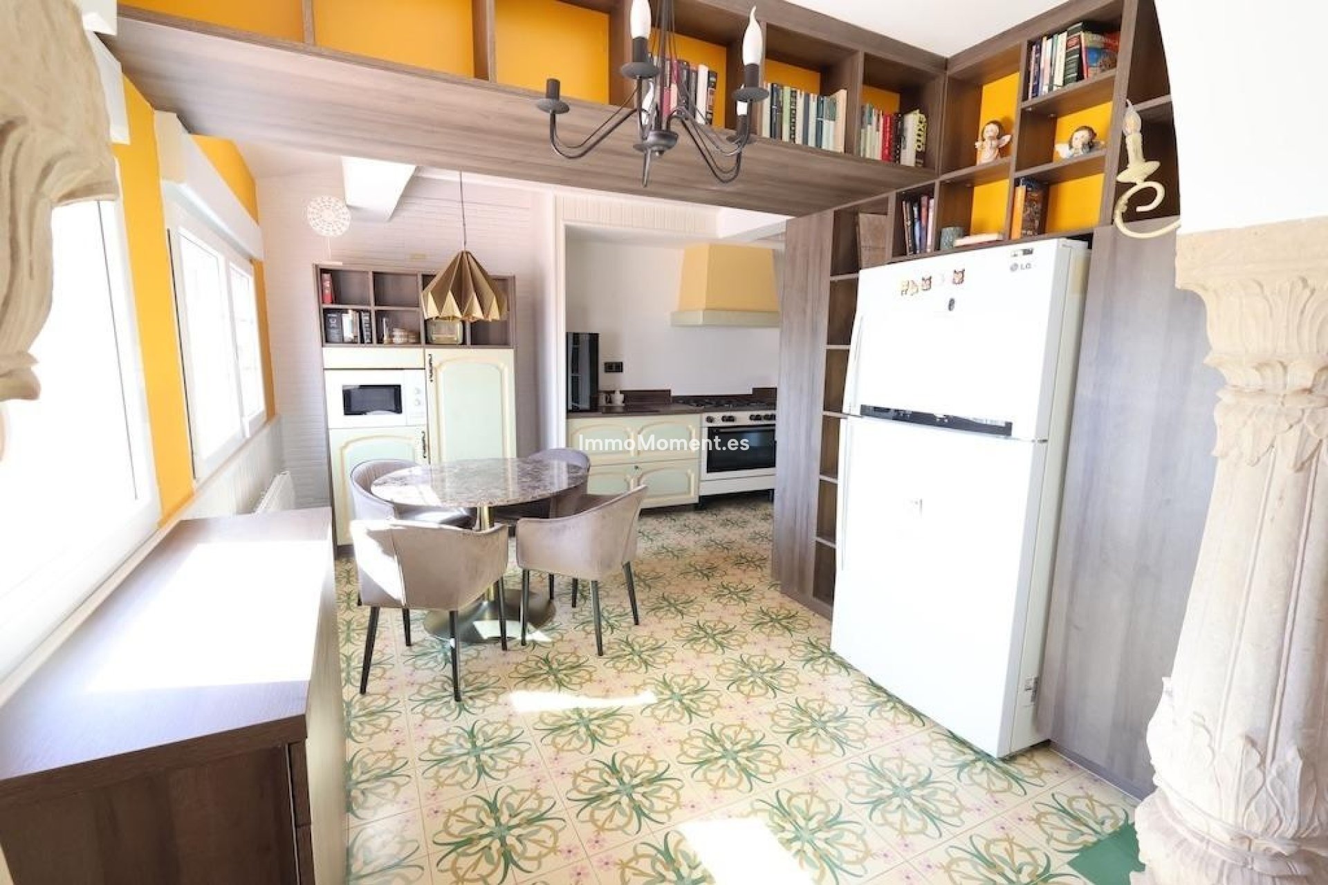 Resale - Detached villa - Orihuela Costa - Villamartín