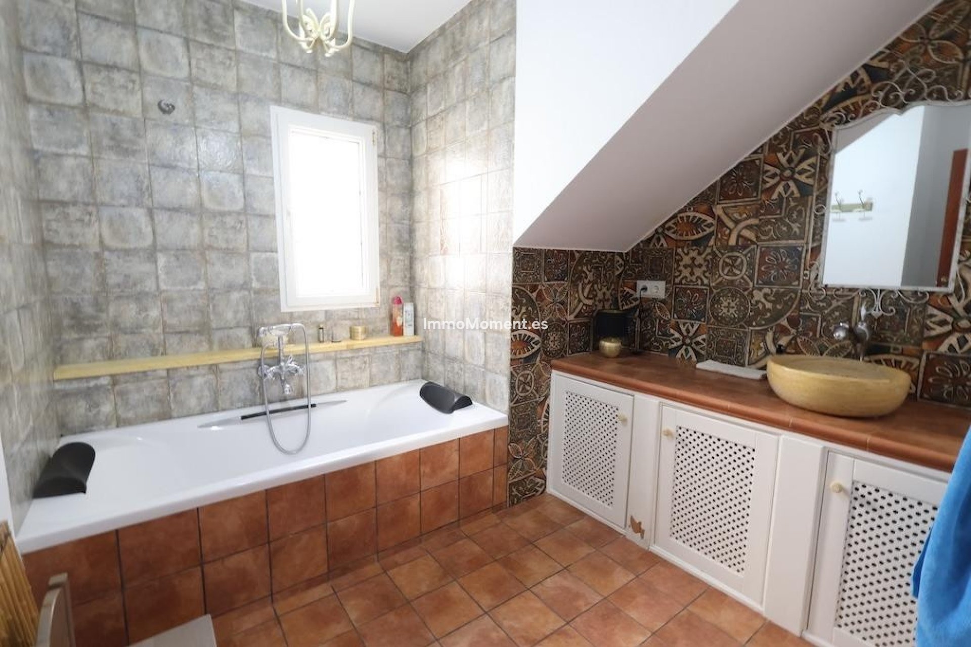 Resale - Detached villa - Orihuela Costa - Villamartín