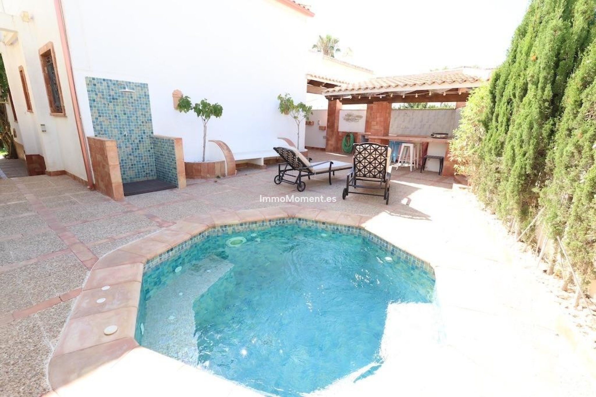Resale - Detached villa - Orihuela Costa - Villamartín