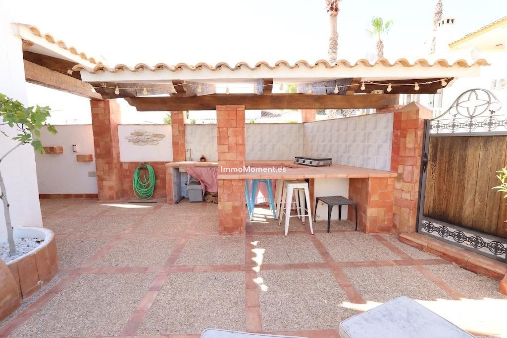 Resale - Detached villa - Orihuela Costa - Villamartín