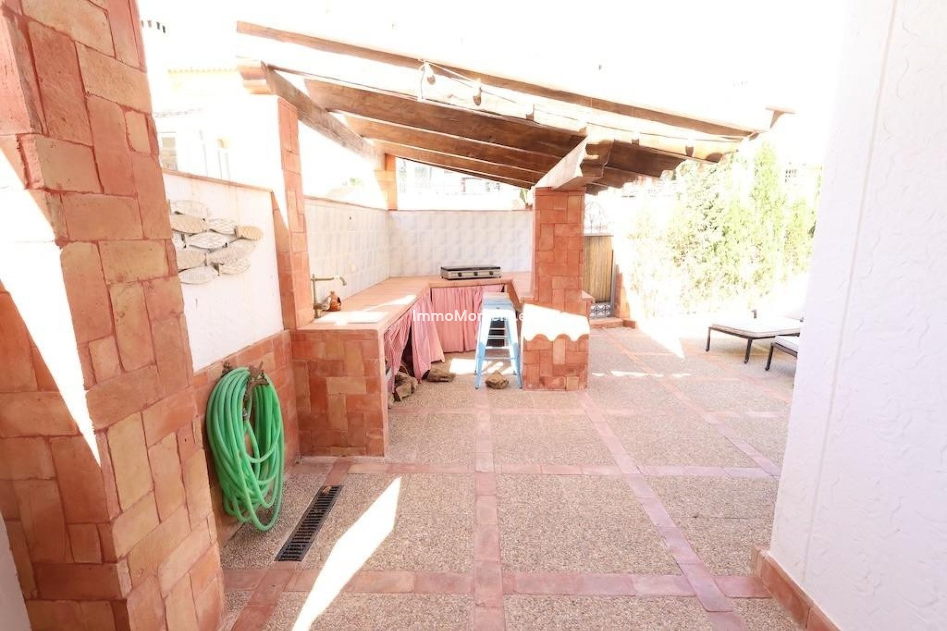 Resale - Detached villa - Orihuela Costa - Villamartín