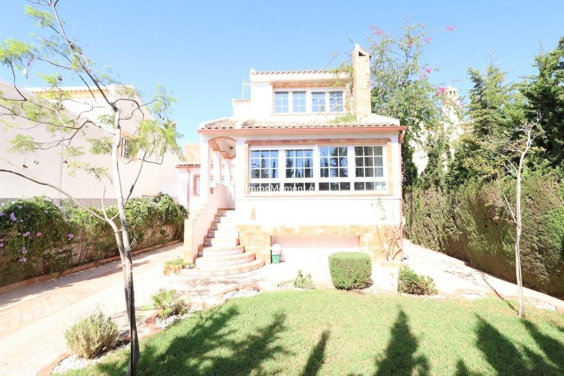 Resale - Detached villa - Orihuela Costa - Villamartín