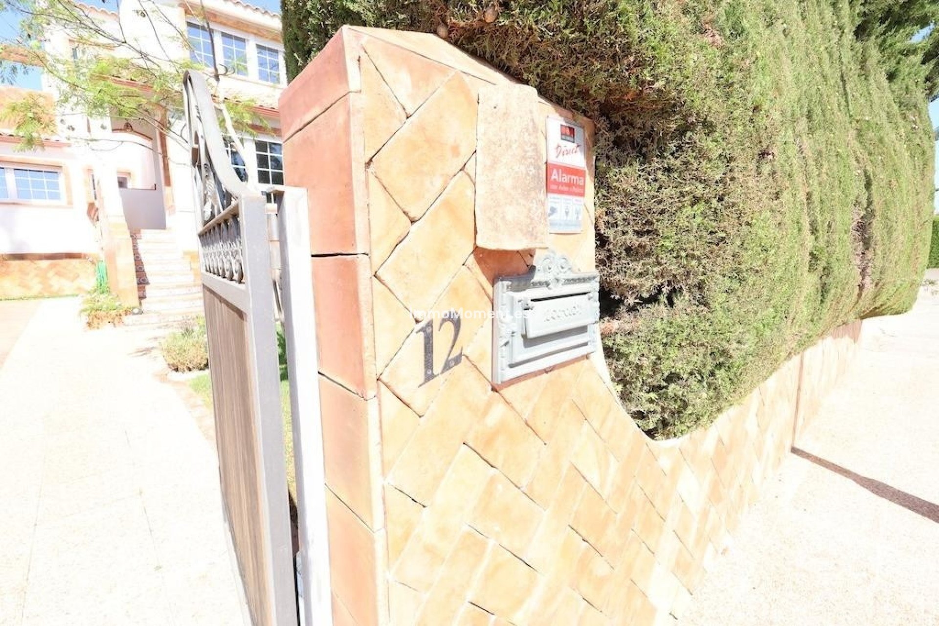 Resale - Detached villa - Orihuela Costa - Villamartín