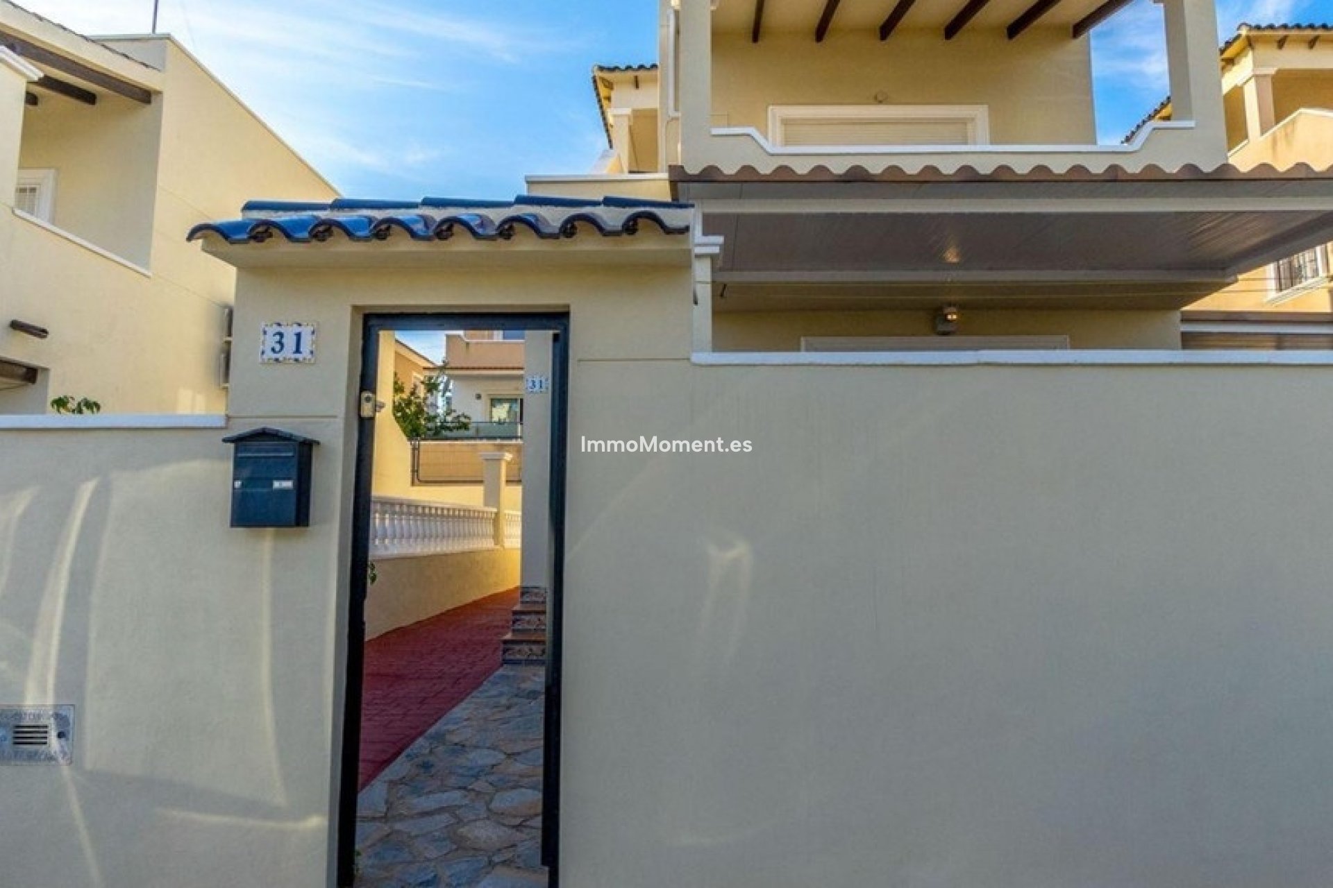 Resale - Detached villa - Orihuela Costa - Villamartín