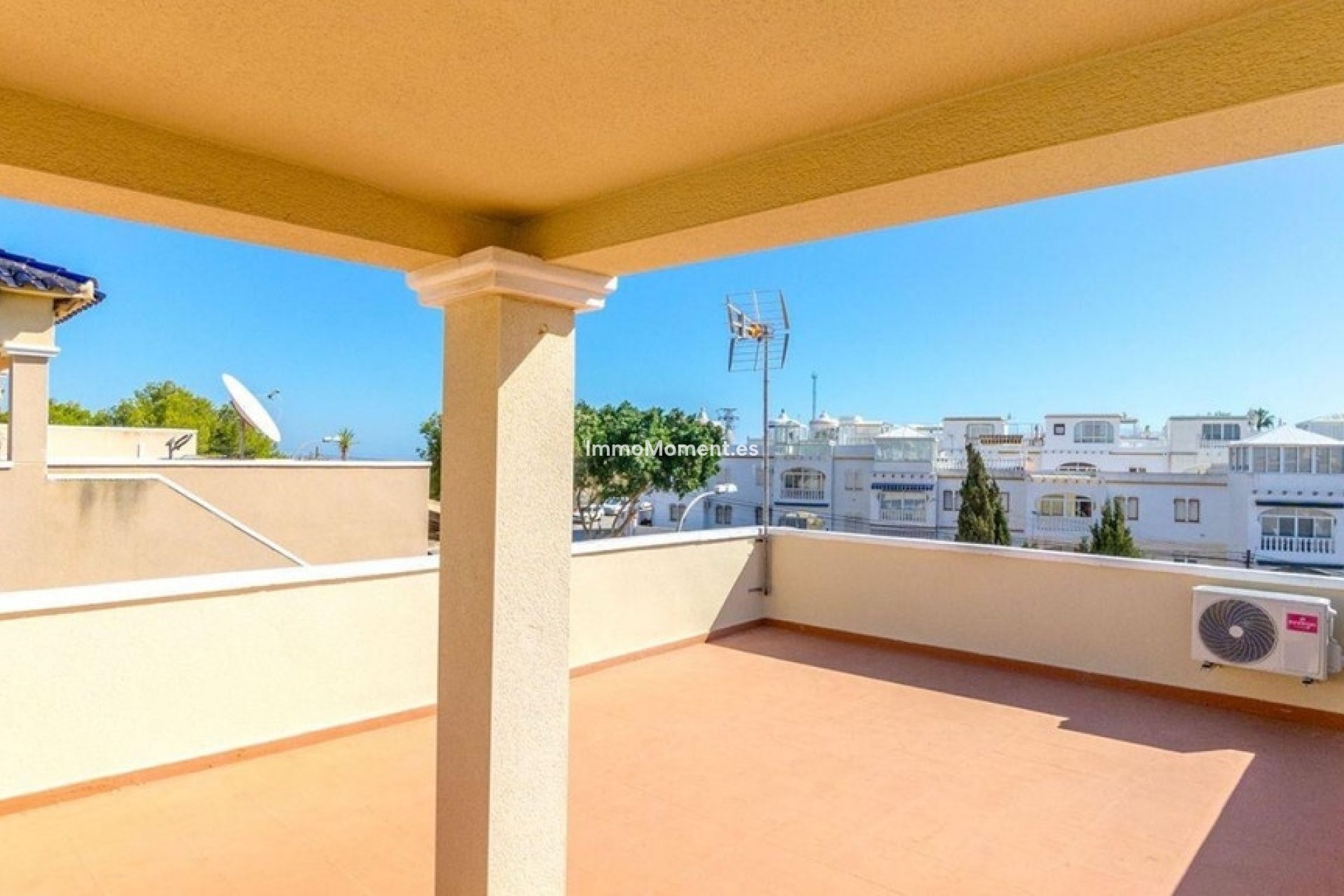 Resale - Detached villa - Orihuela Costa - Villamartín
