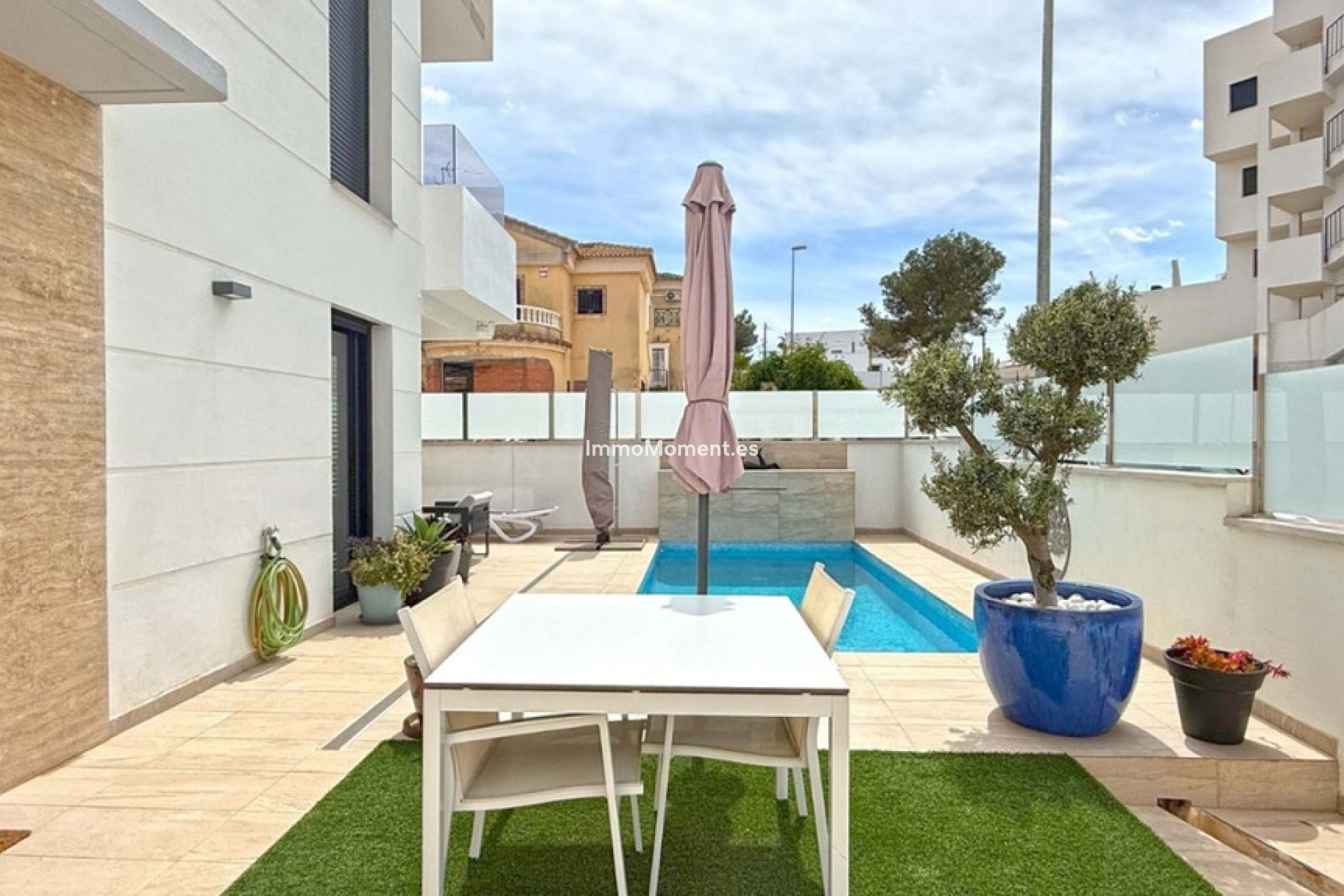 Resale - Detached villa - Orihuela Costa - Villamartín