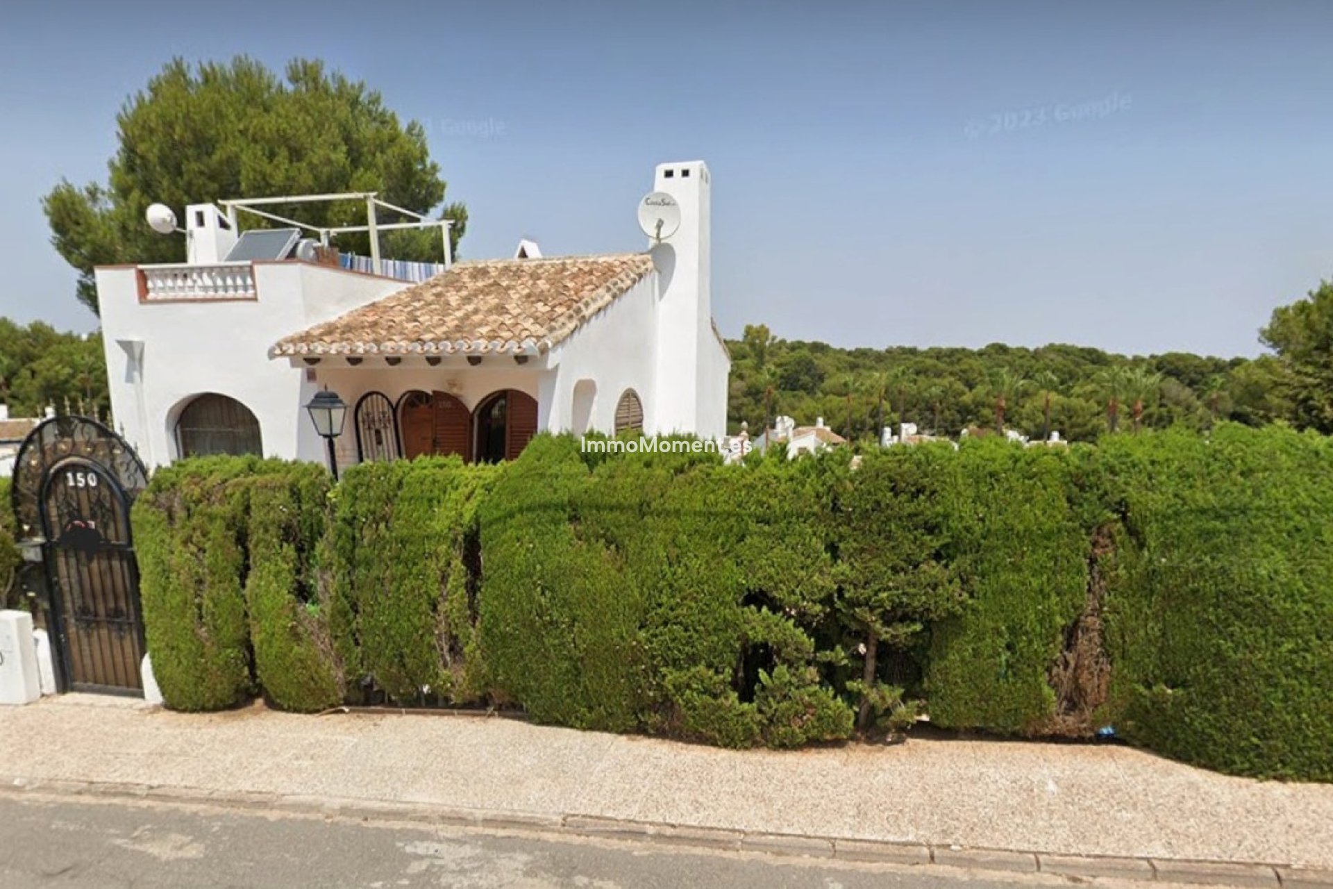 Resale - Detached villa - Orihuela Costa - Villamartín