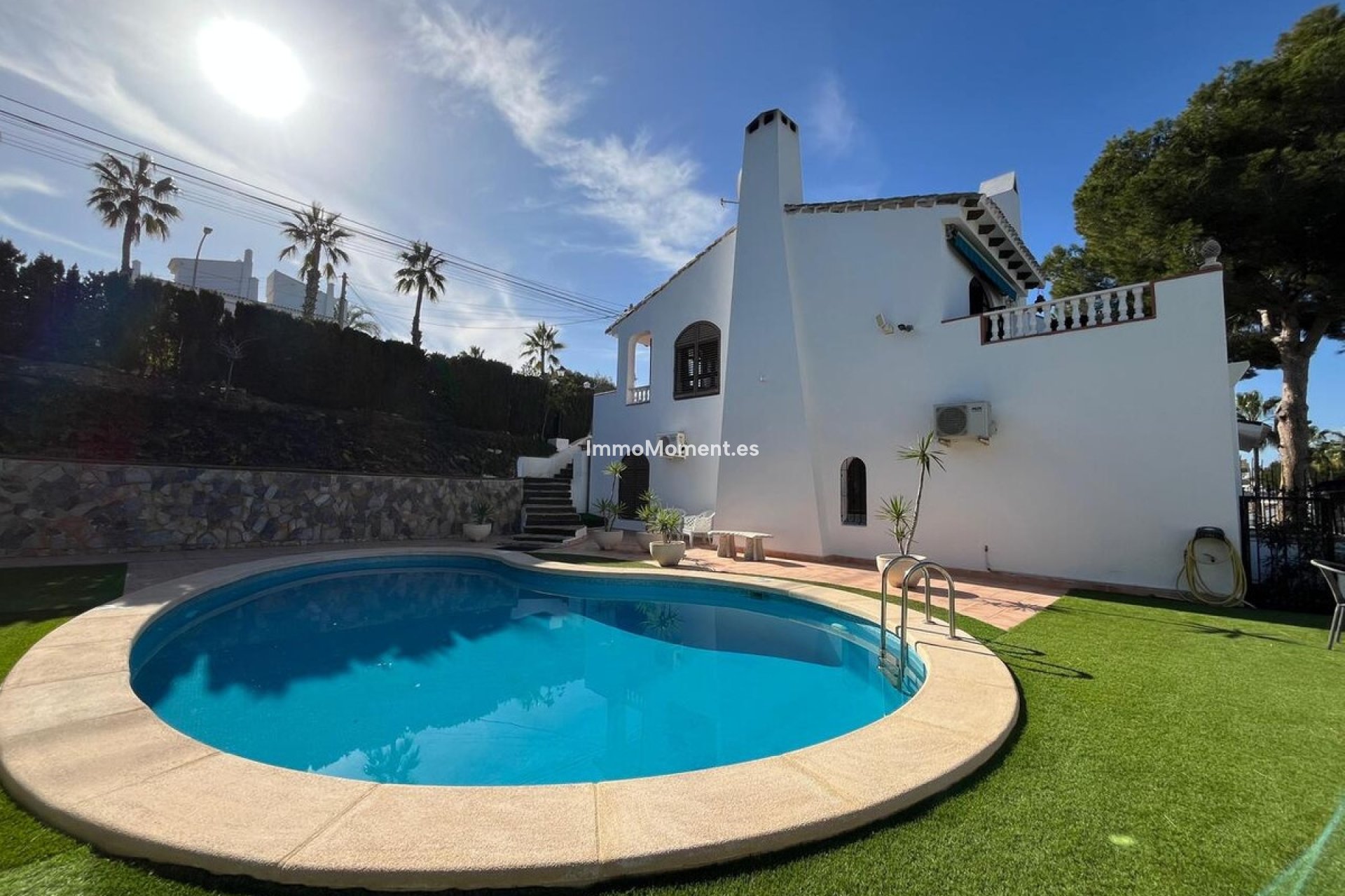 Resale - Detached villa - Orihuela Costa - Villamartín