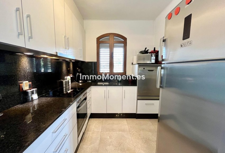 Resale - Detached villa - Orihuela Costa - Villamartín