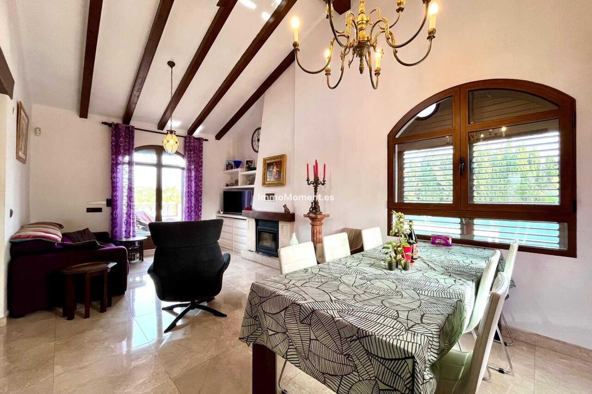 Resale - Detached villa - Orihuela Costa - Villamartín