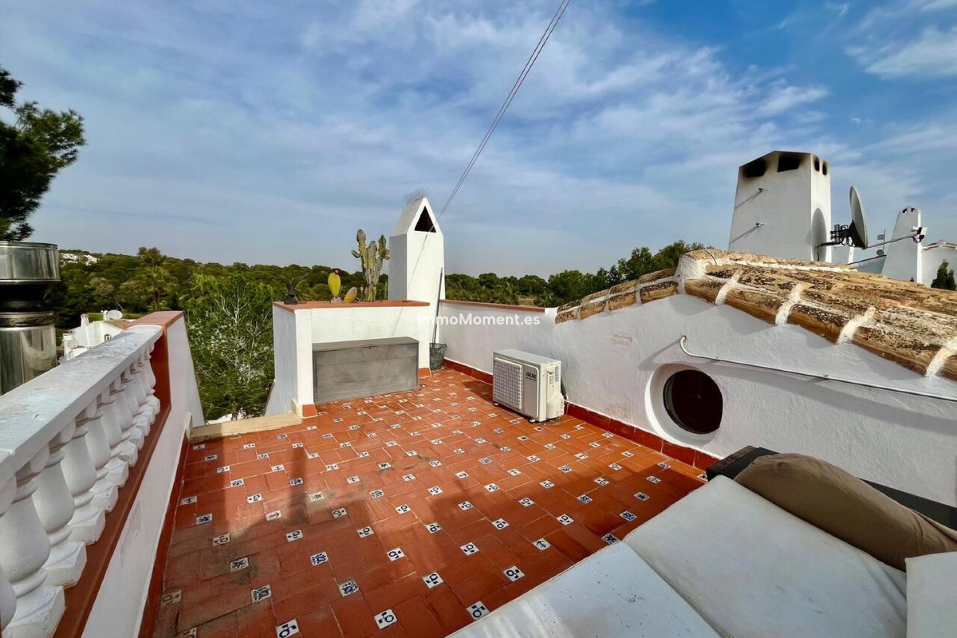 Resale - Detached villa - Orihuela Costa - Villamartín