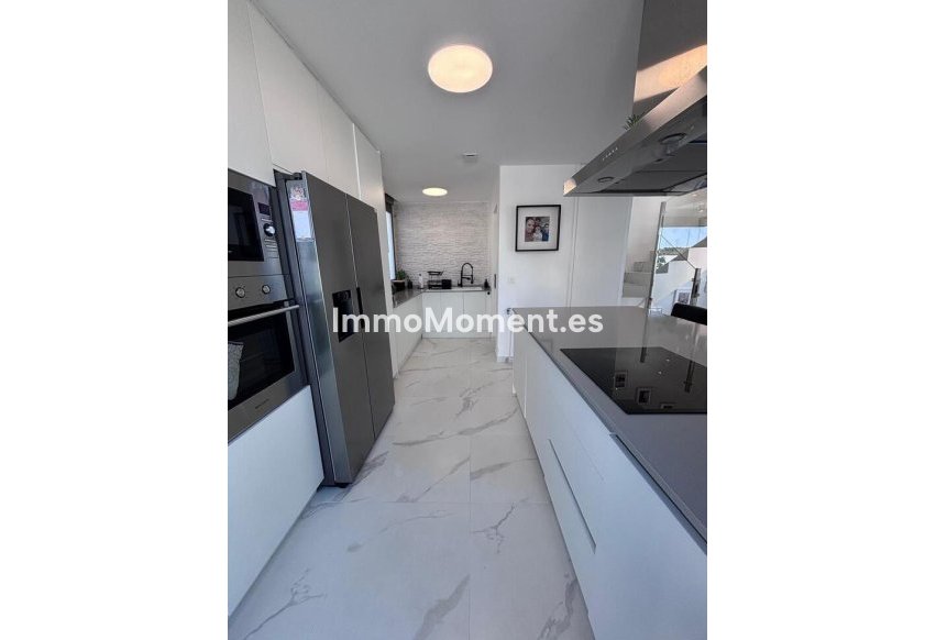 Resale - Detached villa - Orihuela Costa - Villamartín