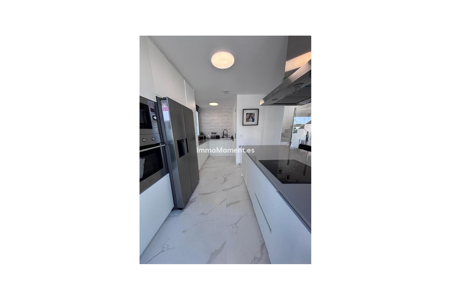Resale - Detached villa - Orihuela Costa - Villamartín
